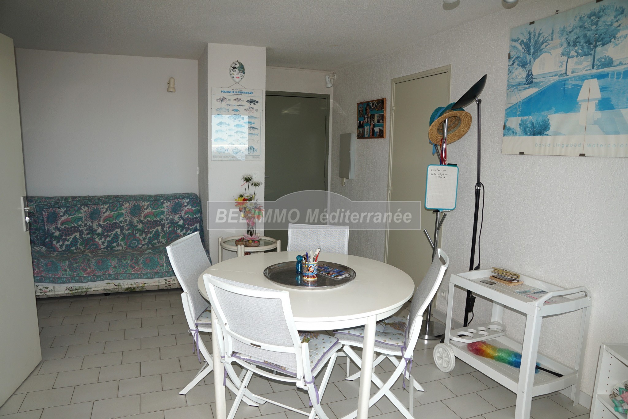 Vente Appartement à Cavalaire-sur-Mer 2 pièces