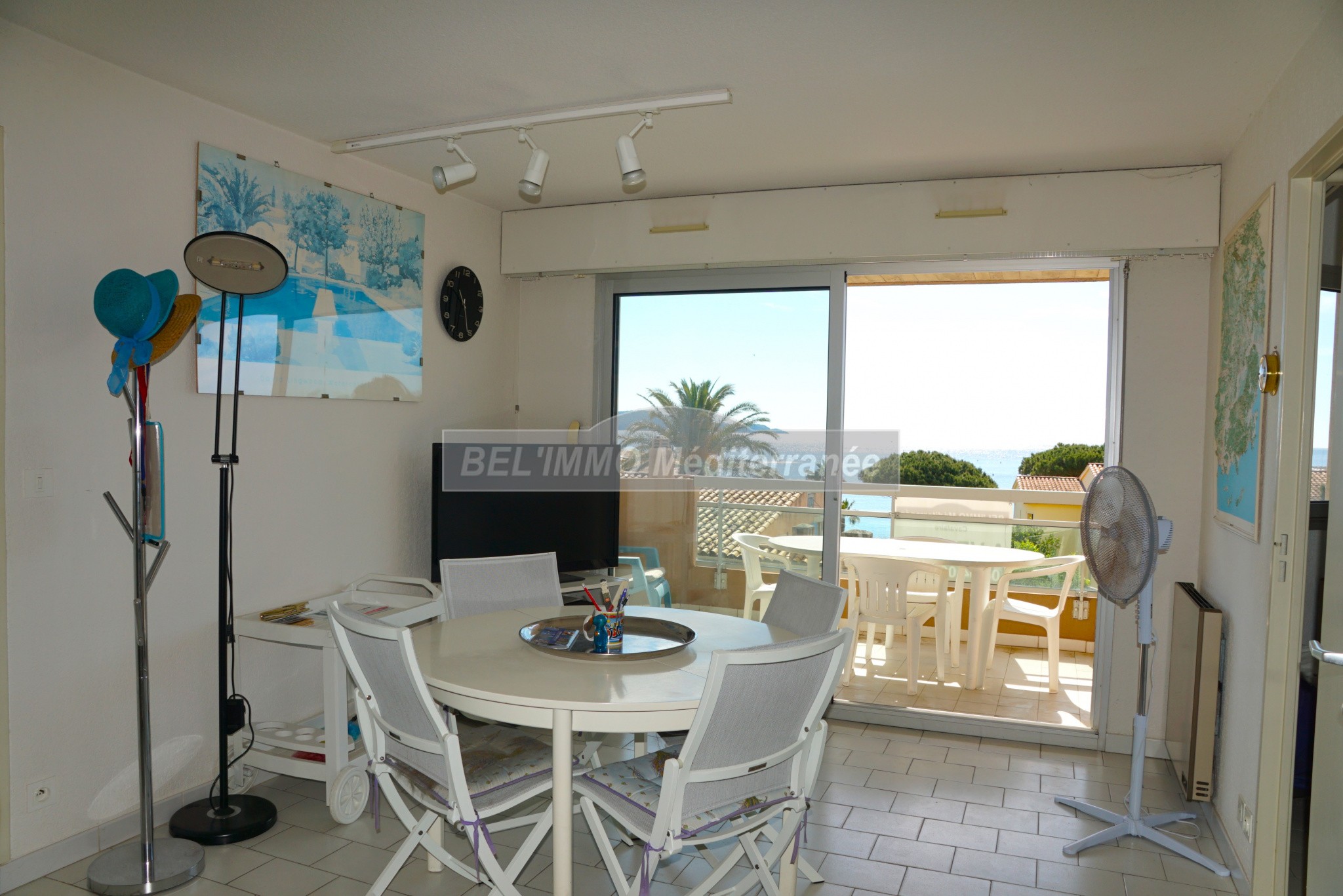 Vente Appartement à Cavalaire-sur-Mer 2 pièces