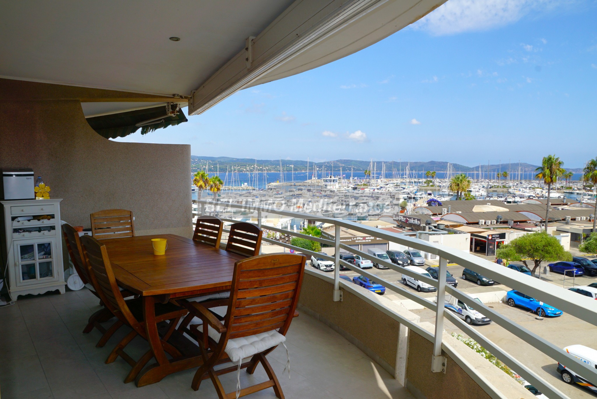 Vente Appartement à Cavalaire-sur-Mer 5 pièces