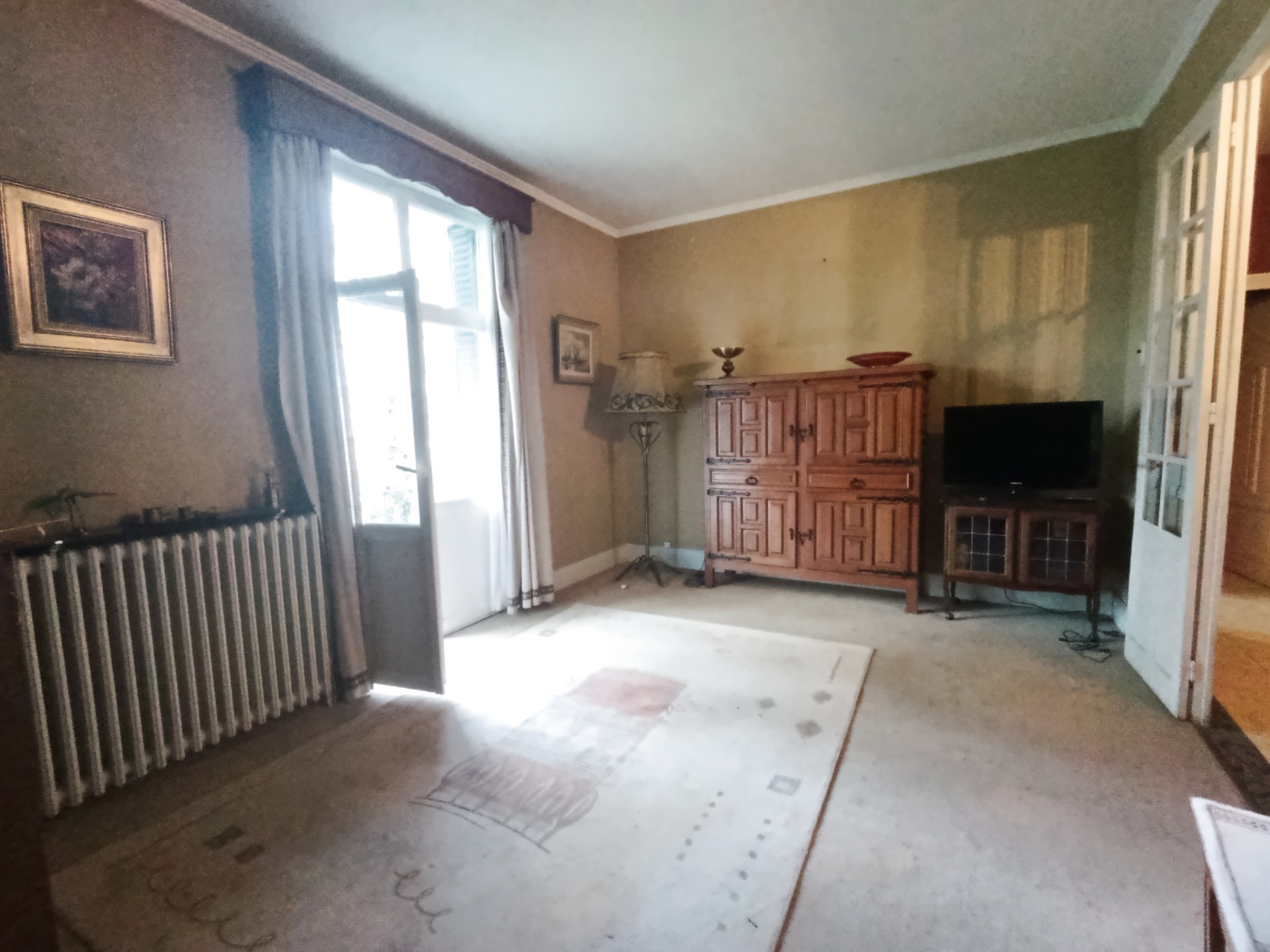 Vente Maison à Saint-Germain-des-Fossés 7 pièces