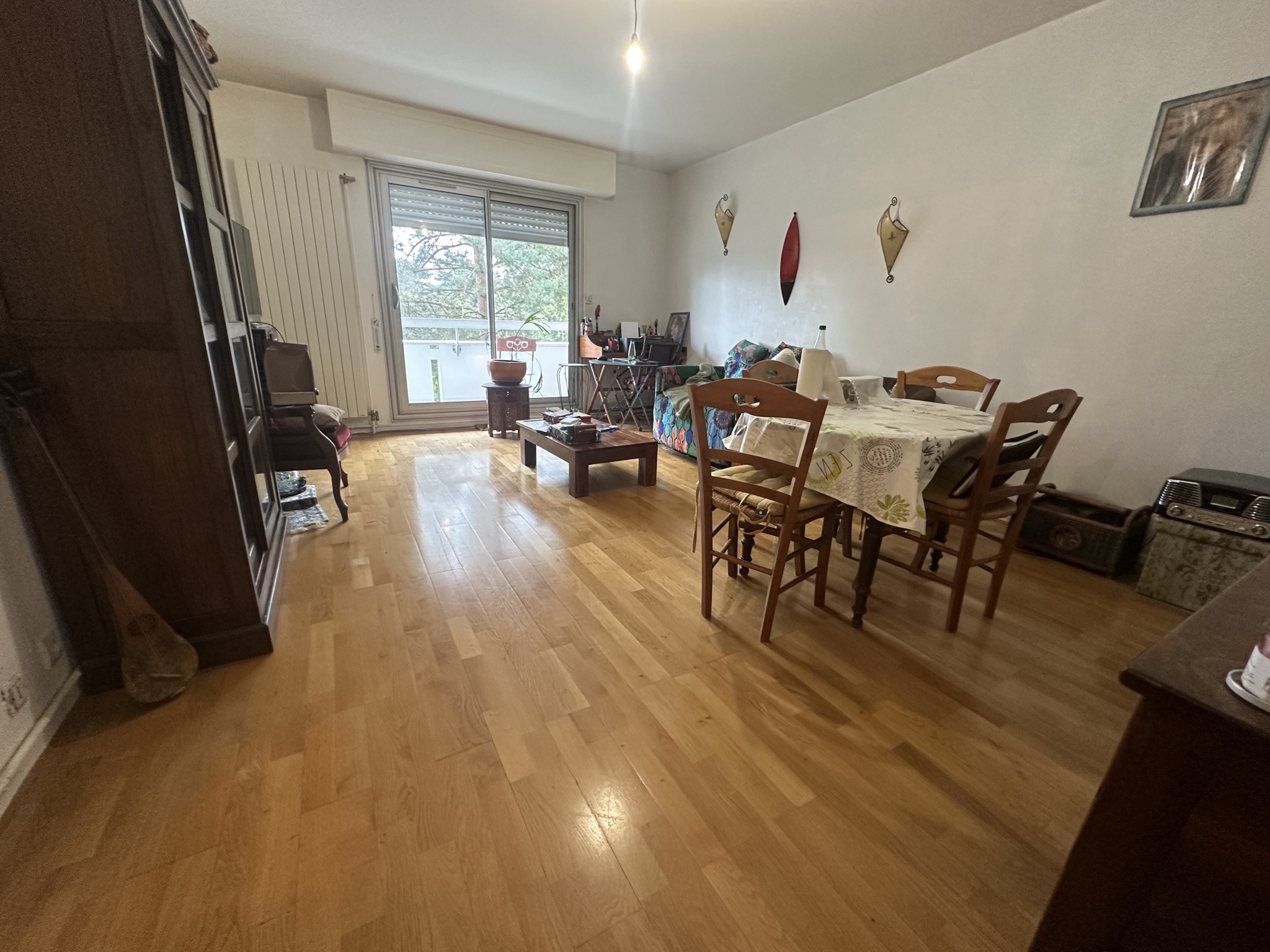 Vente Appartement à Bellerive-sur-Allier 3 pièces