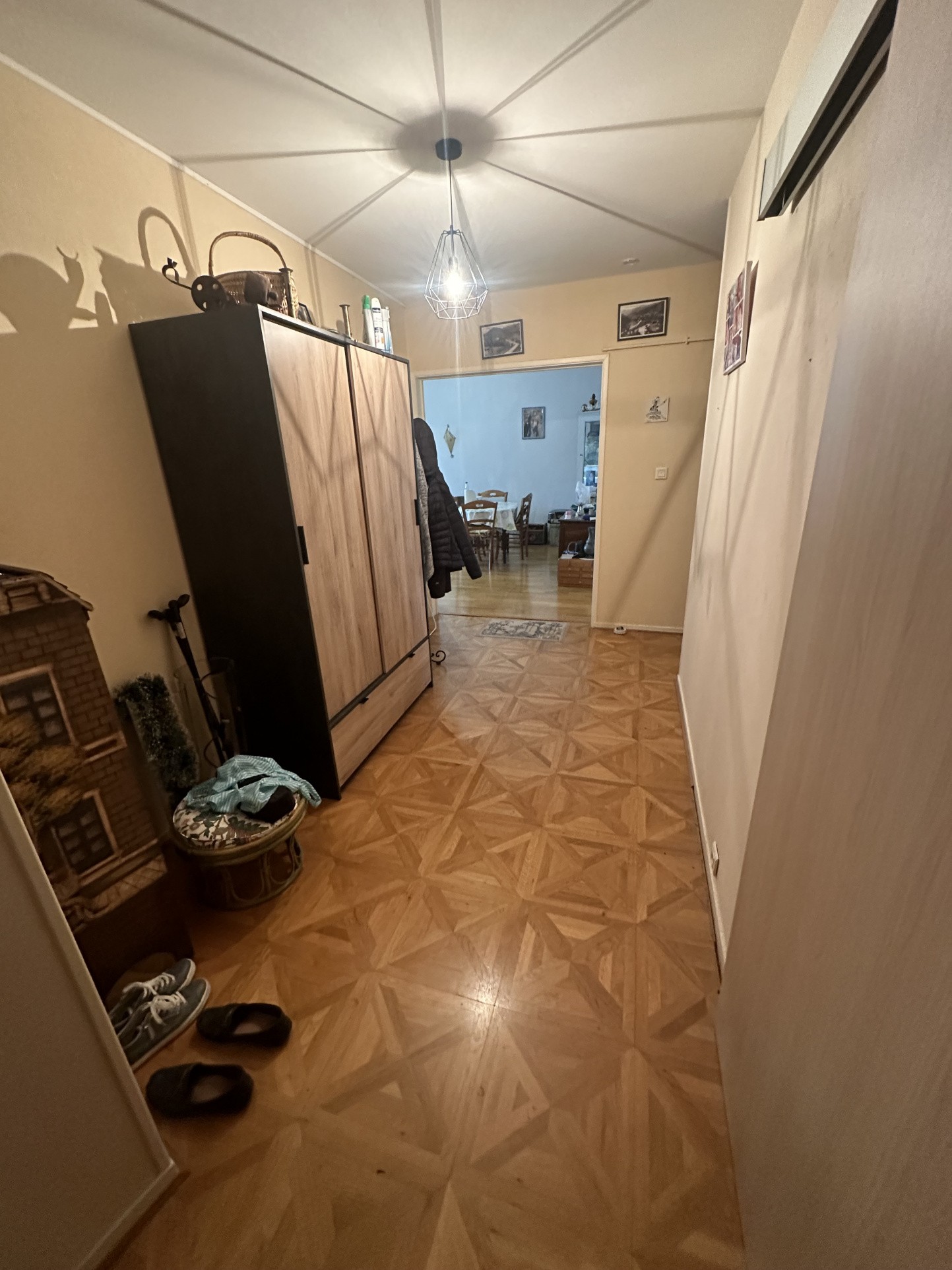 Vente Appartement à Bellerive-sur-Allier 3 pièces