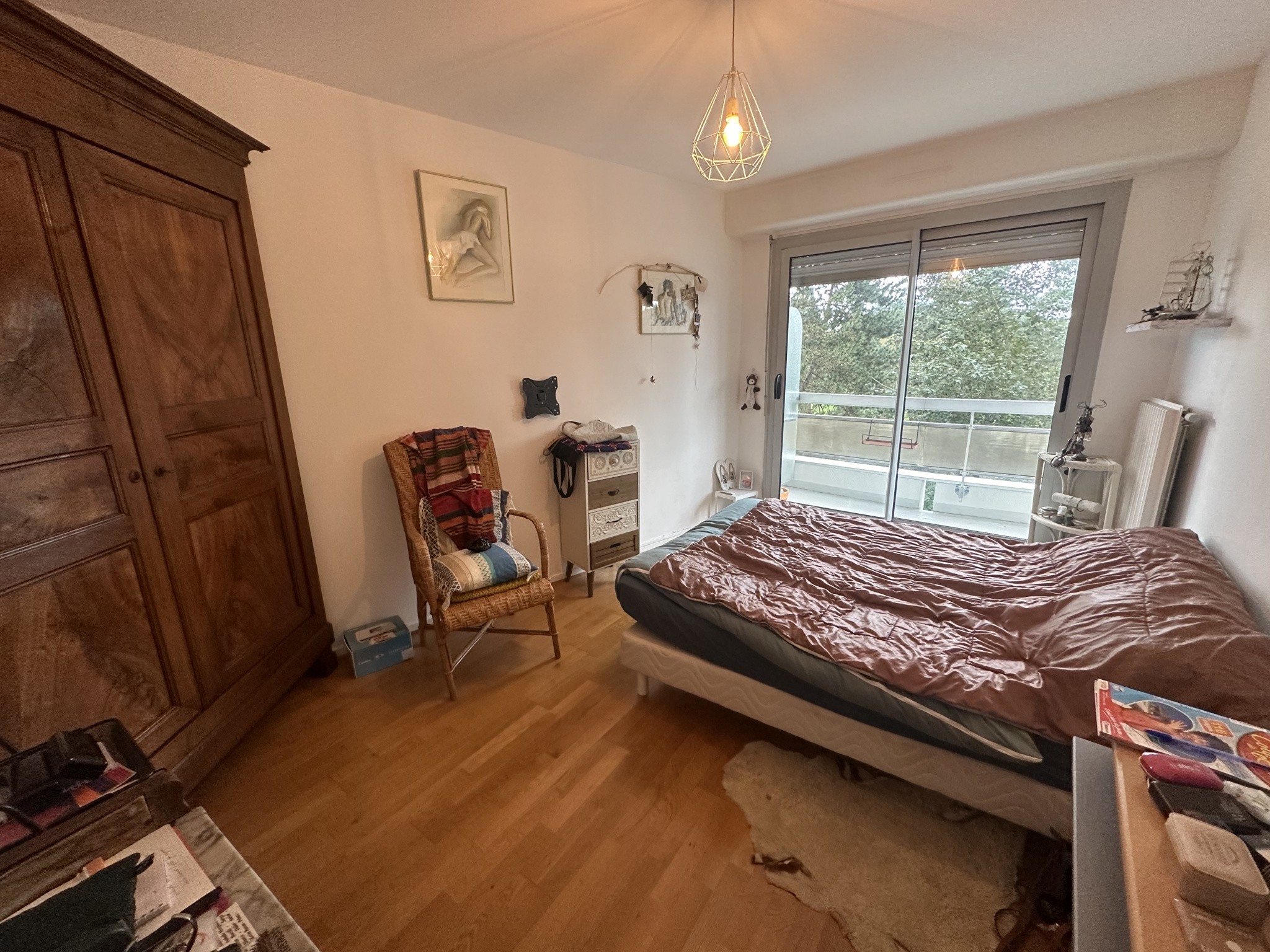 Vente Appartement à Bellerive-sur-Allier 3 pièces