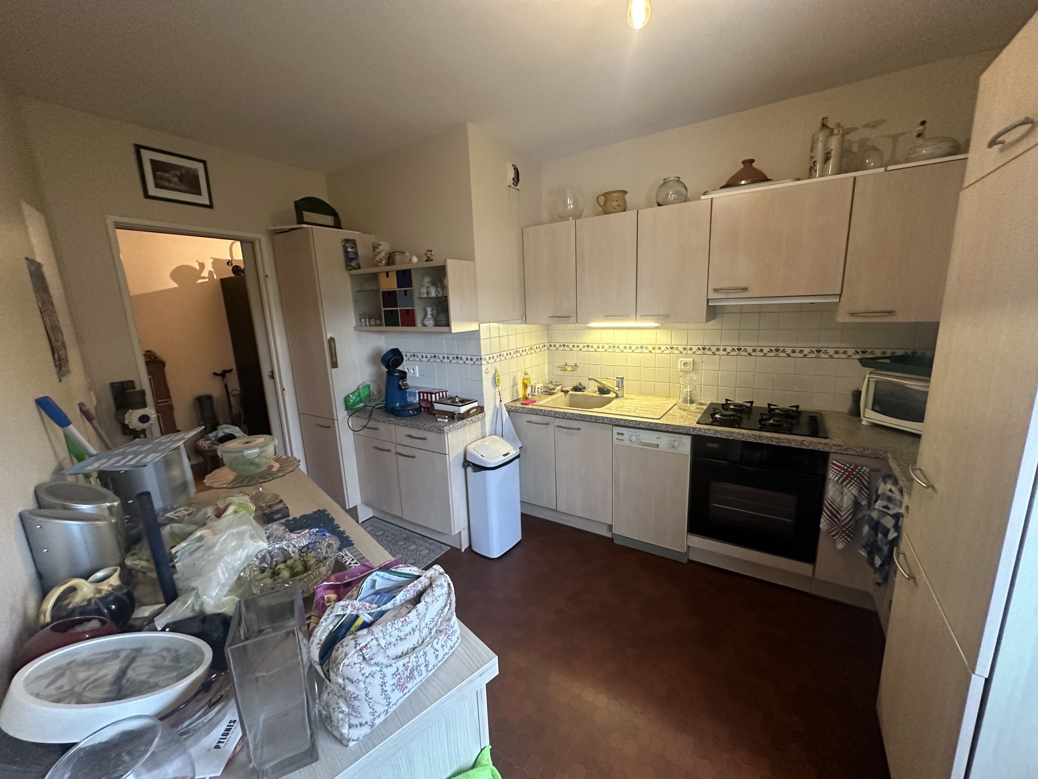 Vente Appartement à Bellerive-sur-Allier 3 pièces