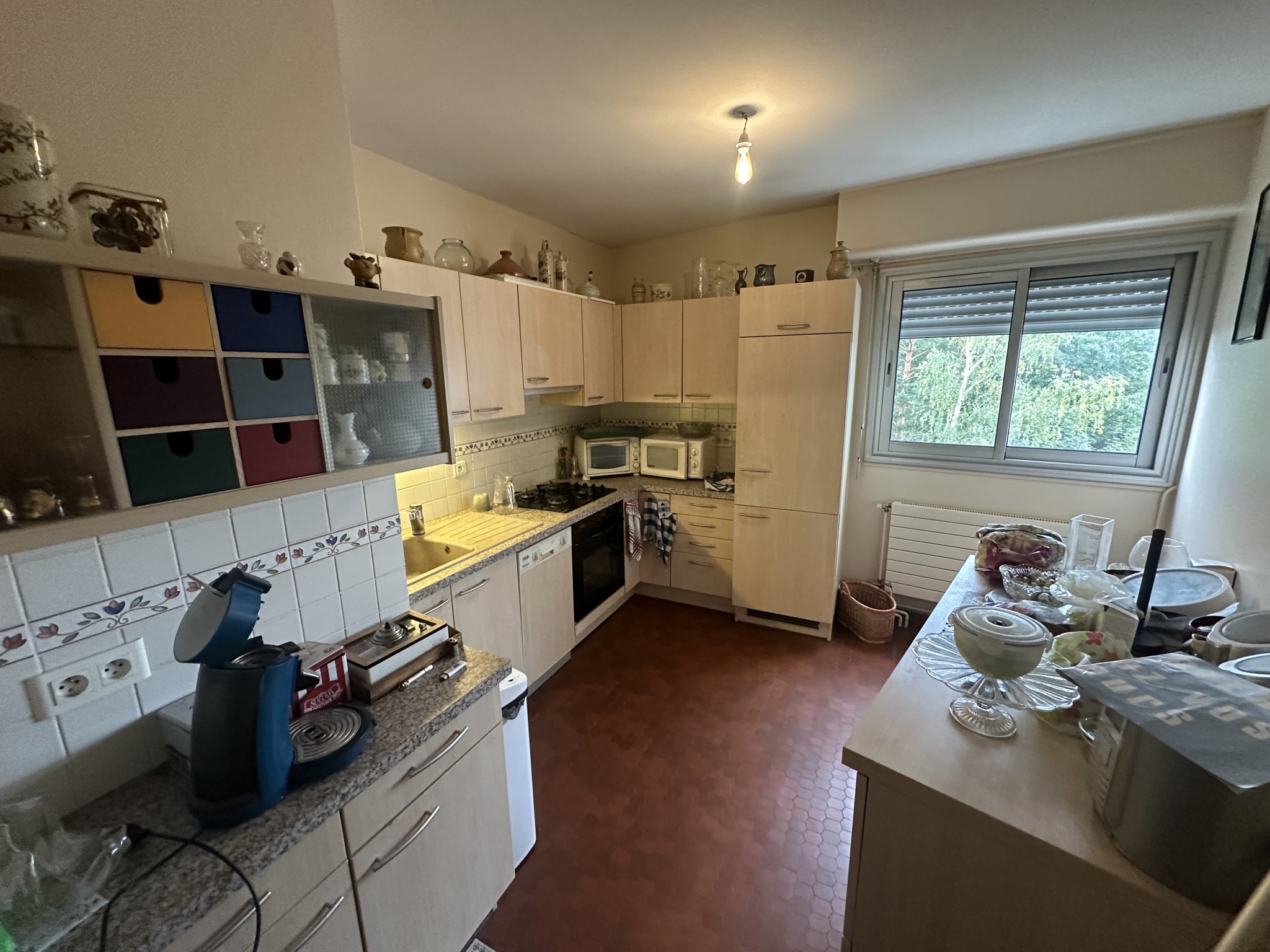 Vente Appartement à Bellerive-sur-Allier 3 pièces