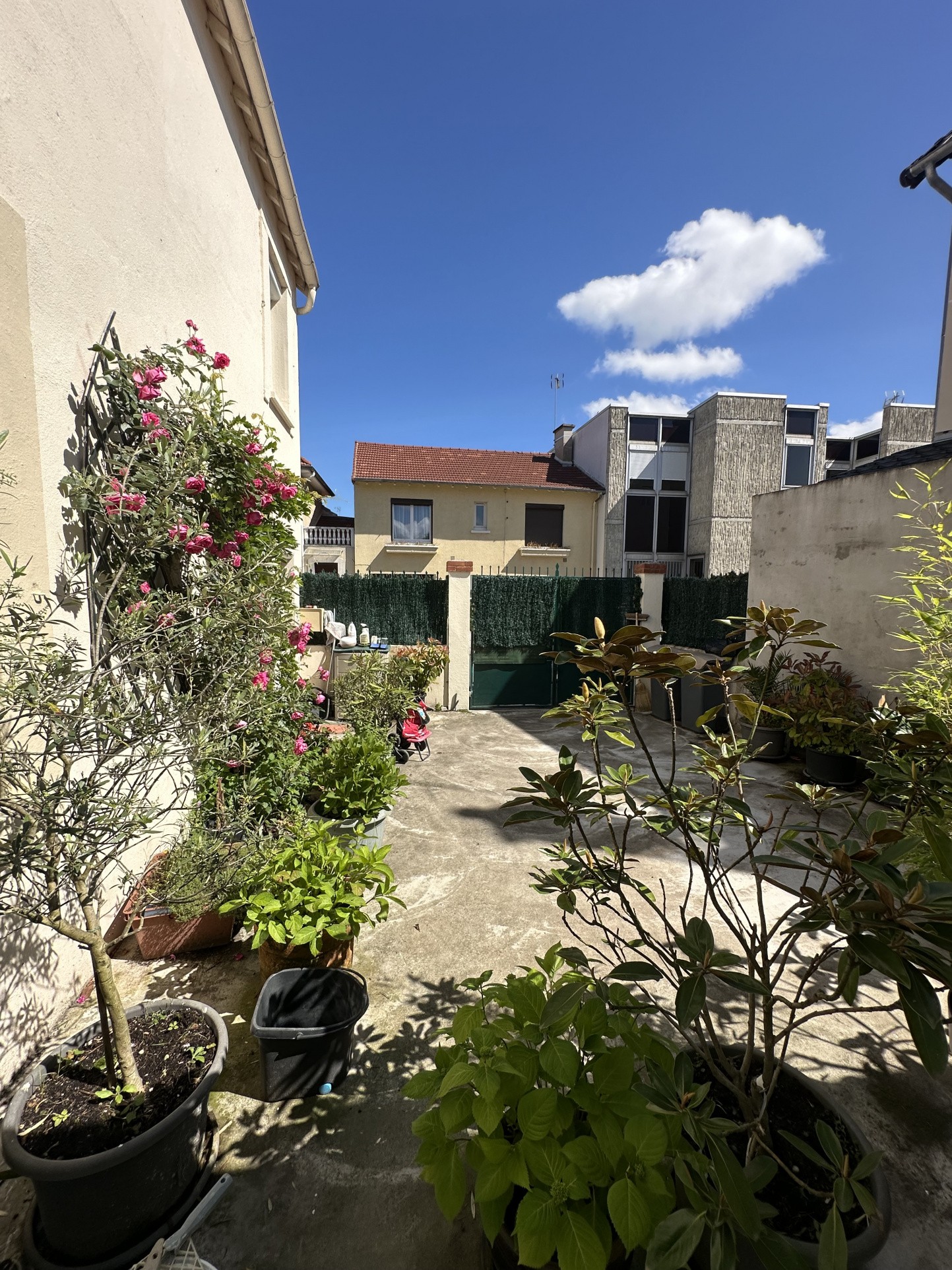 Vente Maison à Bellerive-sur-Allier 3 pièces