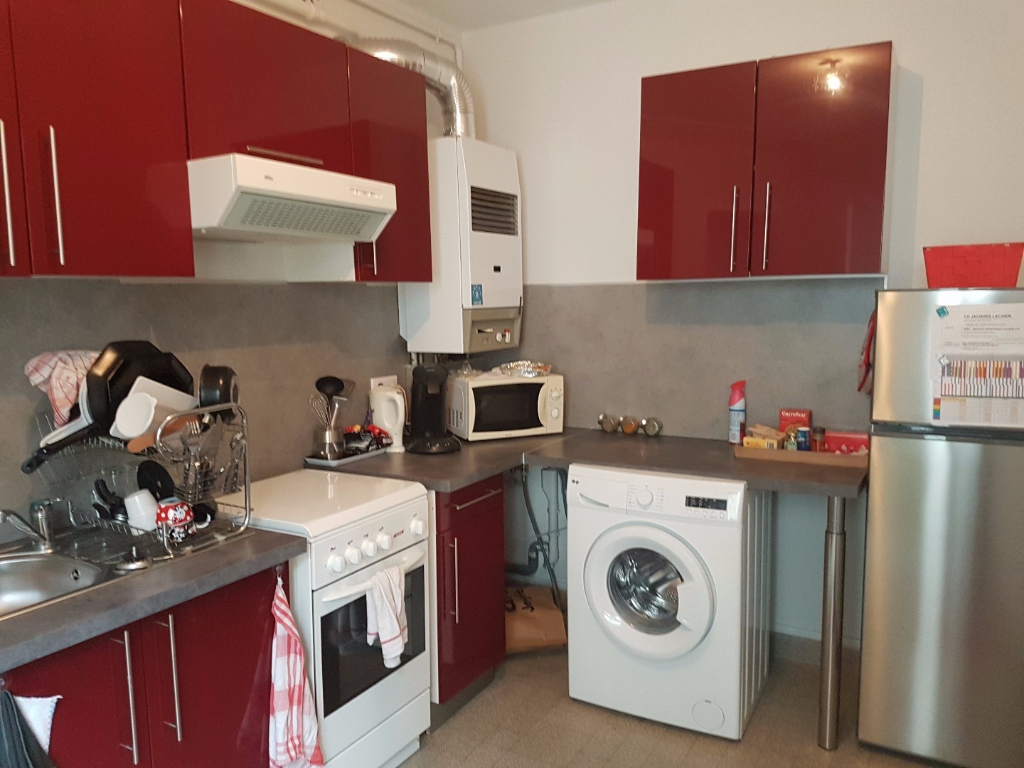 Location Appartement à Vichy 2 pièces