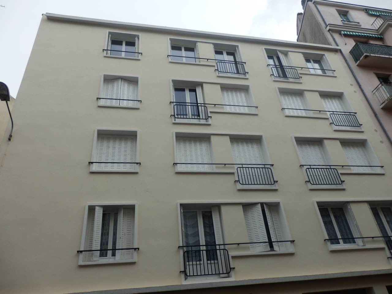 Location Appartement à Vichy 2 pièces