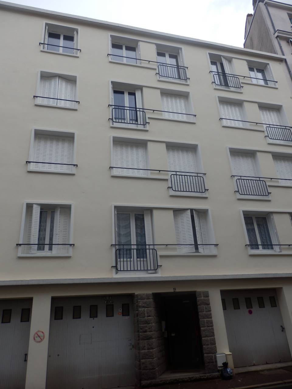 Location Appartement à Vichy 2 pièces