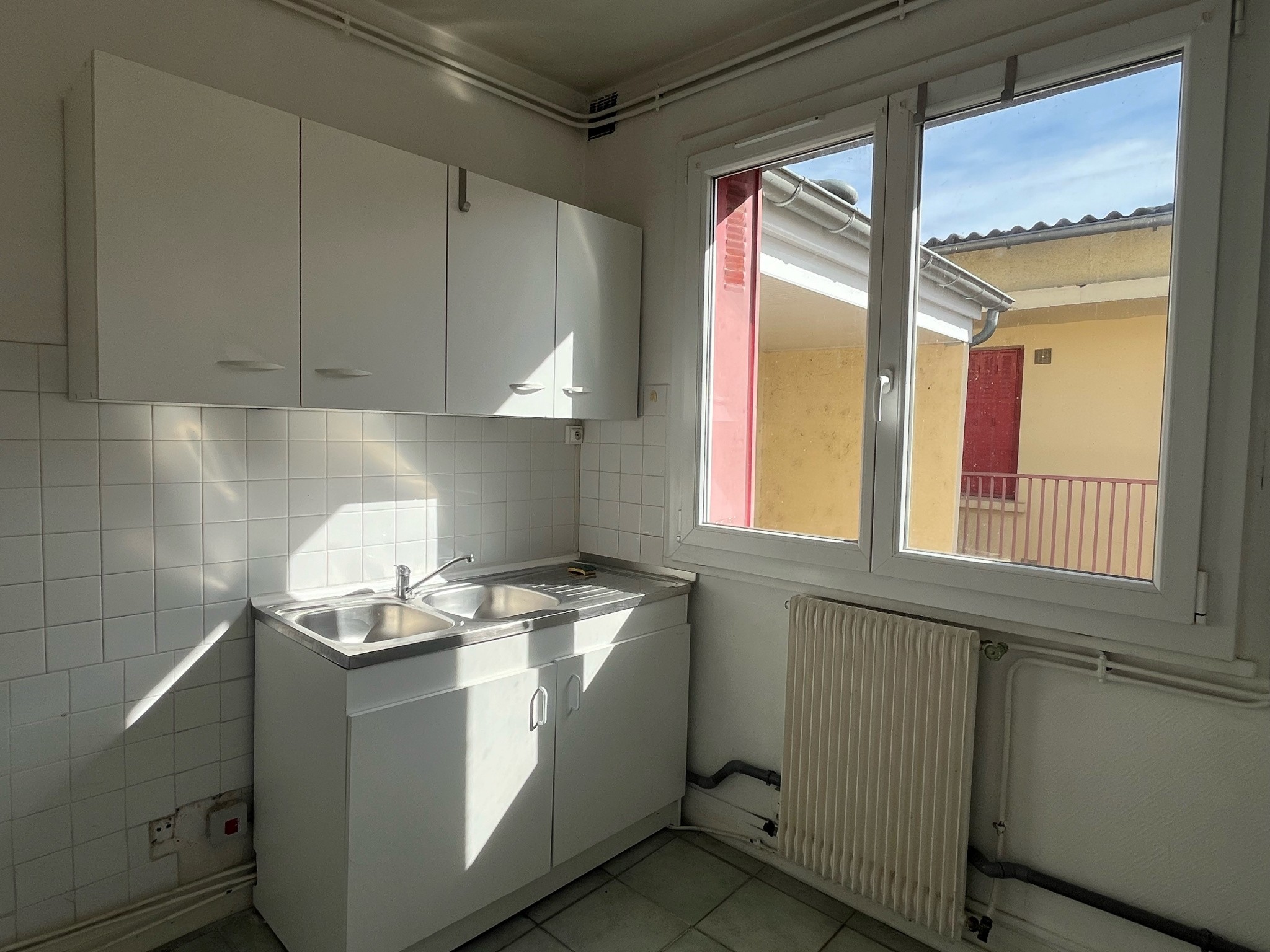 Location Appartement à Abrest 2 pièces