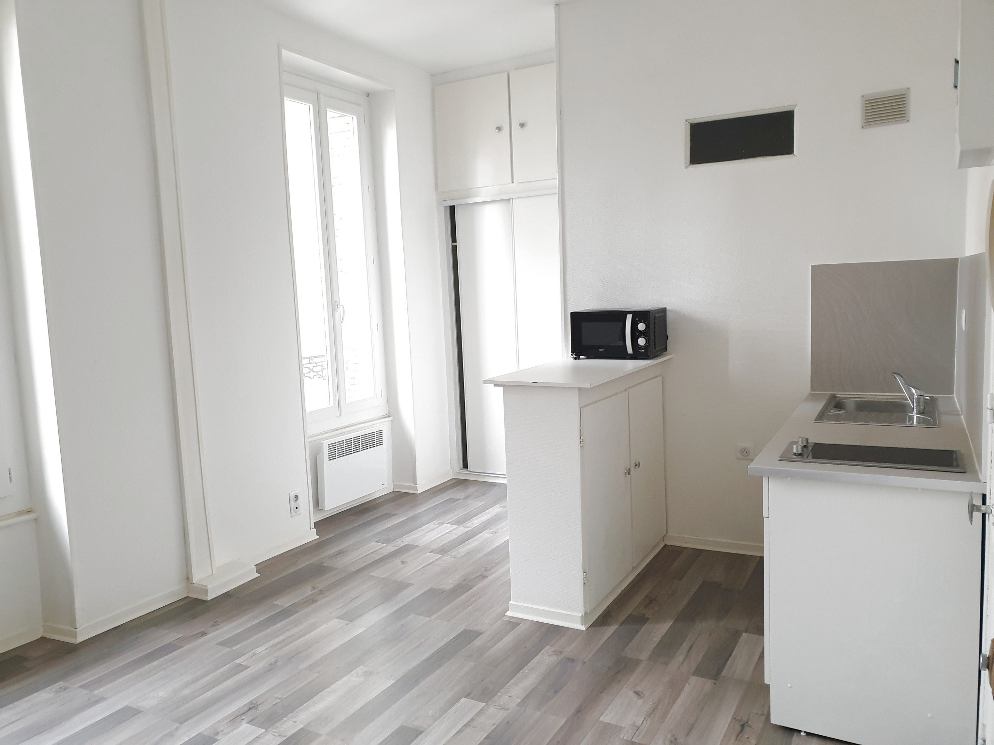 Location Appartement à Vichy 1 pièce