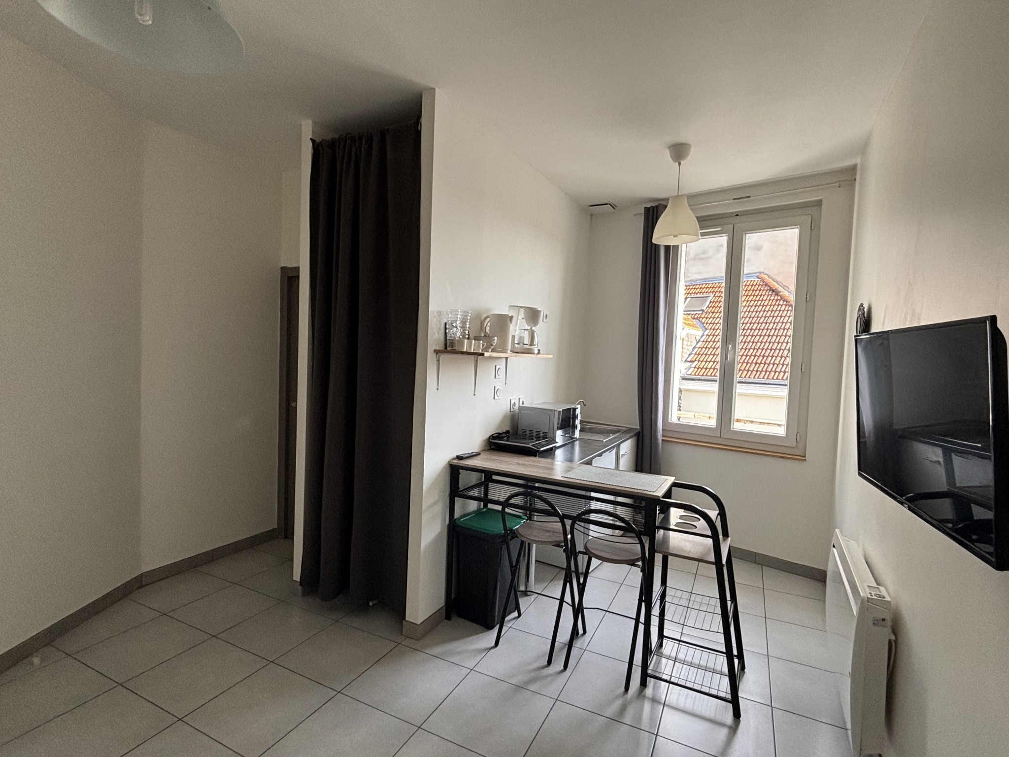 Location Appartement à Vichy 1 pièce