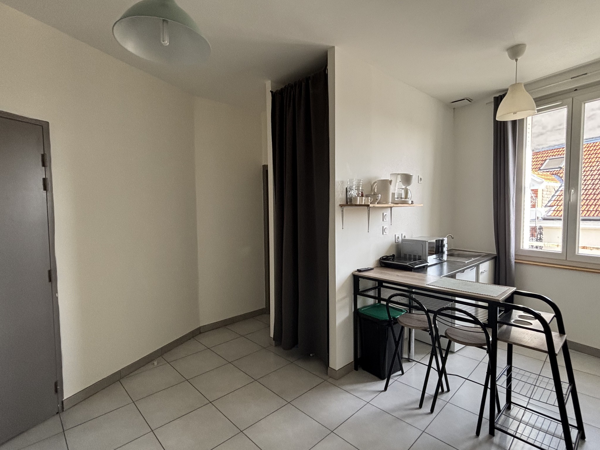 Location Appartement à Vichy 1 pièce