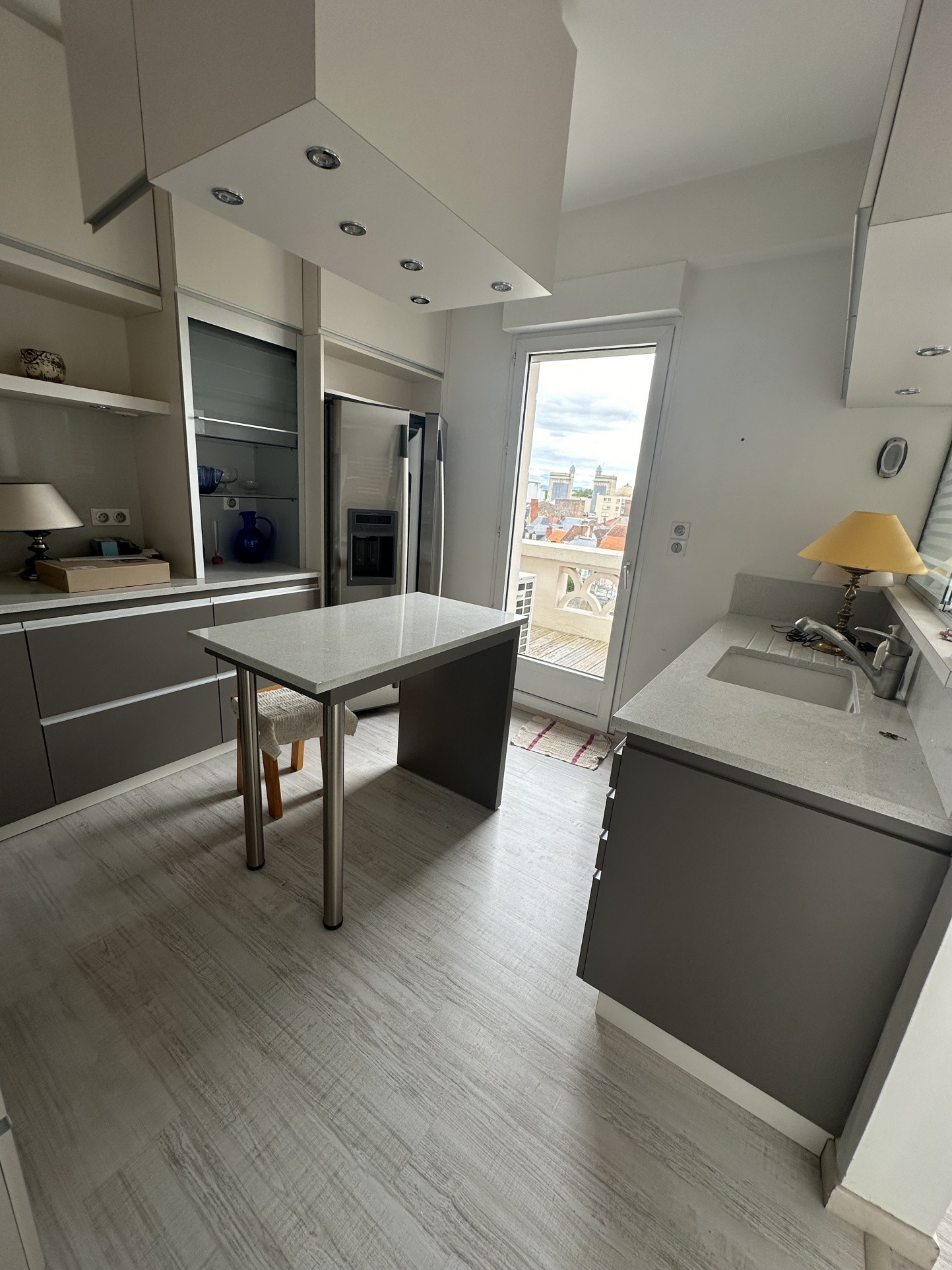 Vente Appartement à Vichy 5 pièces