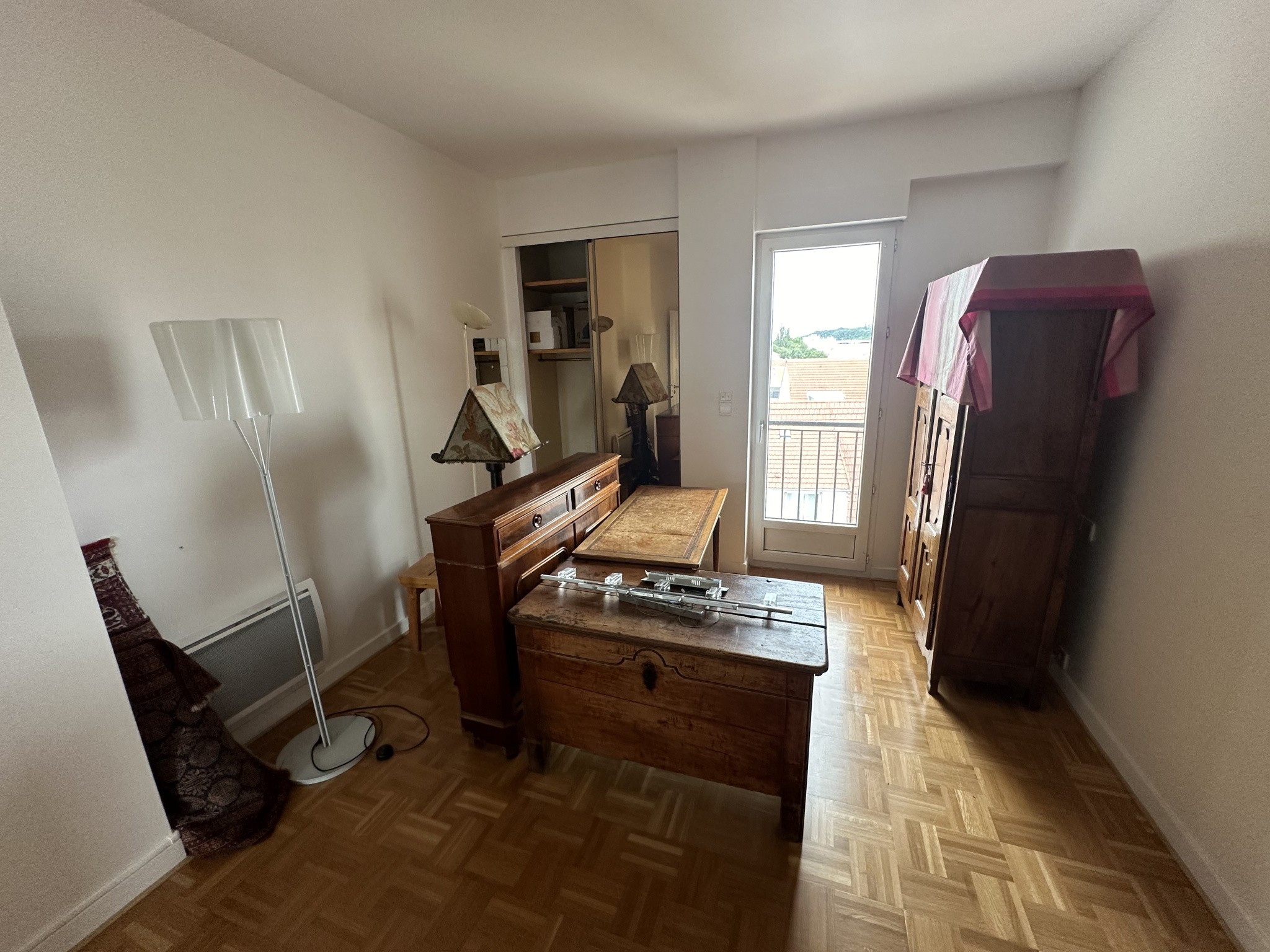 Vente Appartement à Vichy 5 pièces