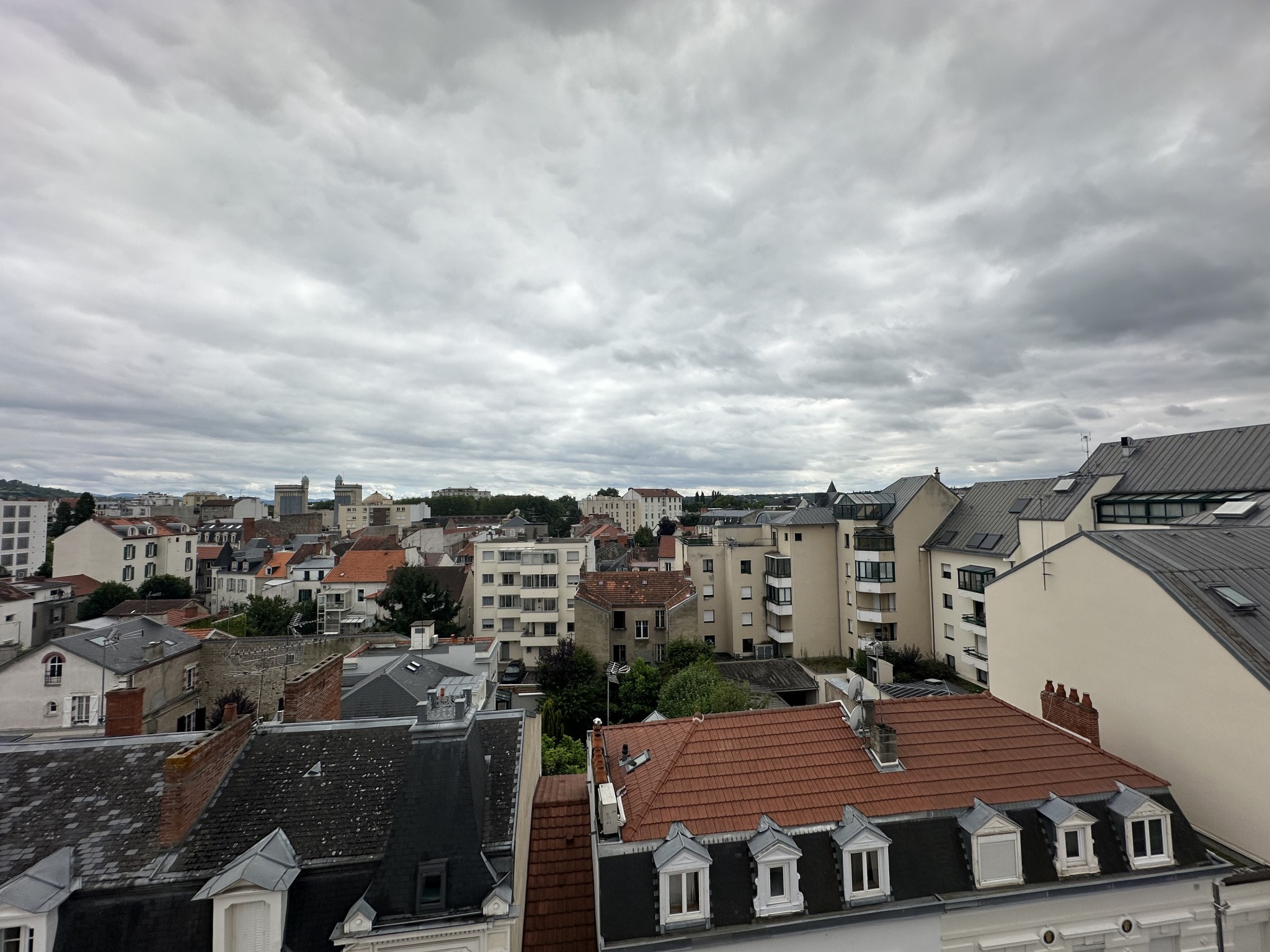 Vente Appartement à Vichy 5 pièces