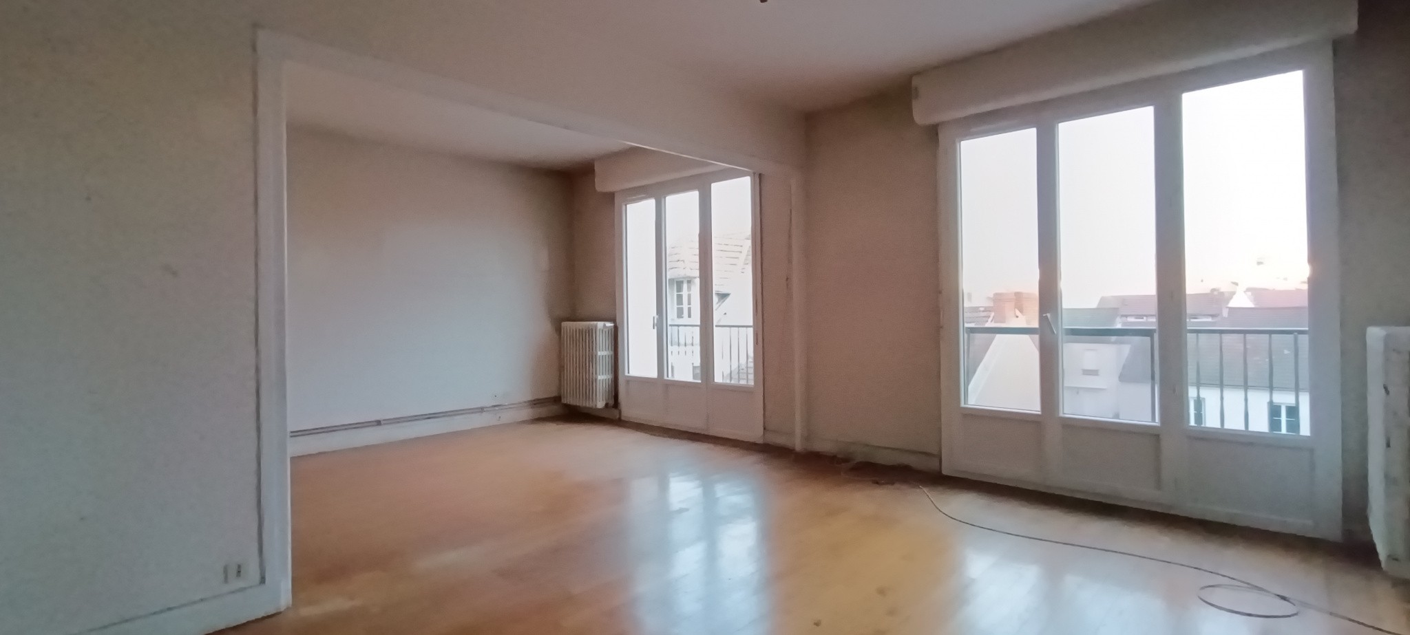 Vente Appartement à Vichy 4 pièces