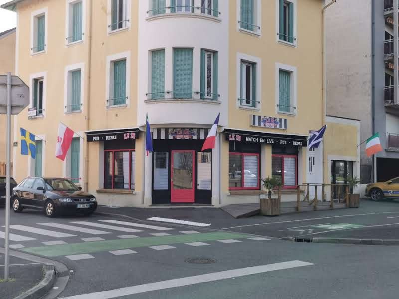 Vente Bureau / Commerce à Vichy 0 pièce