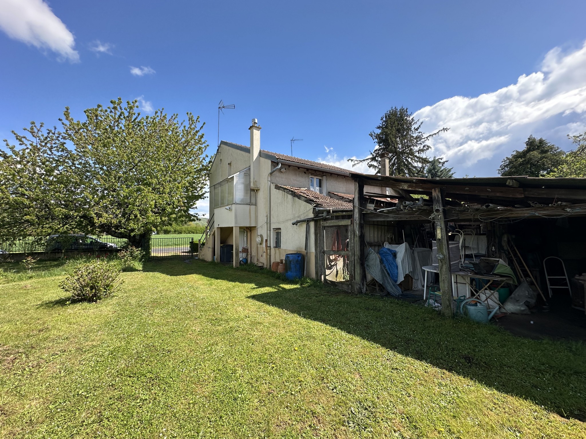 Vente Maison à Bellerive-sur-Allier 6 pièces