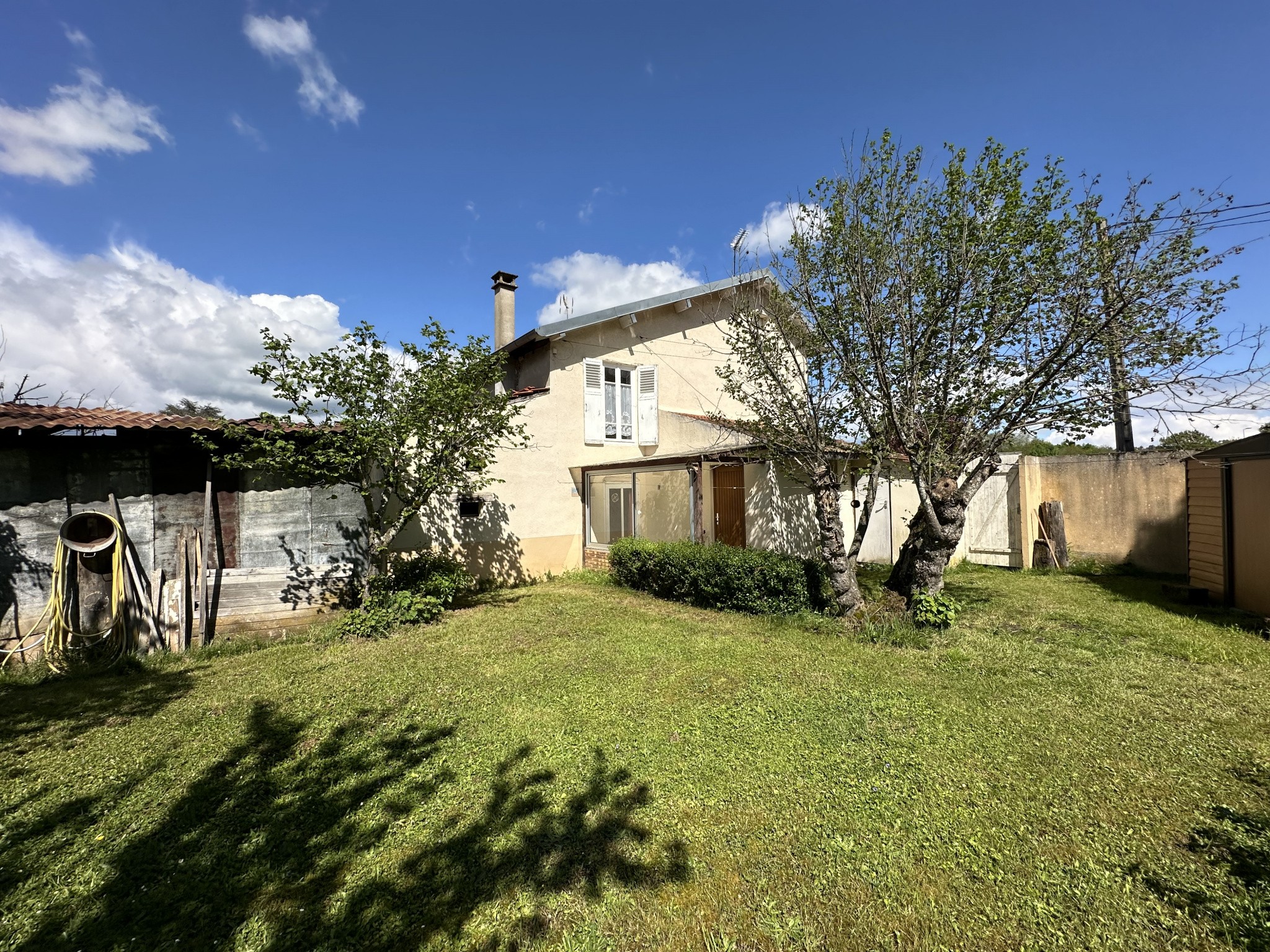 Vente Maison à Bellerive-sur-Allier 6 pièces