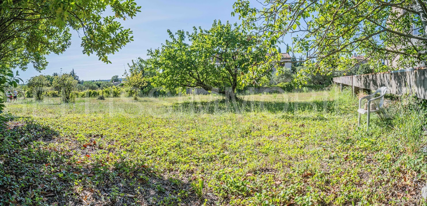 Vente Terrain à Salon-de-Provence 0 pièce