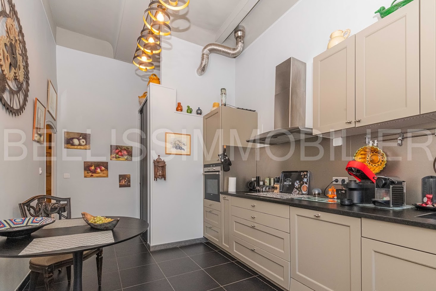 Vente Appartement à Eyguières 3 pièces