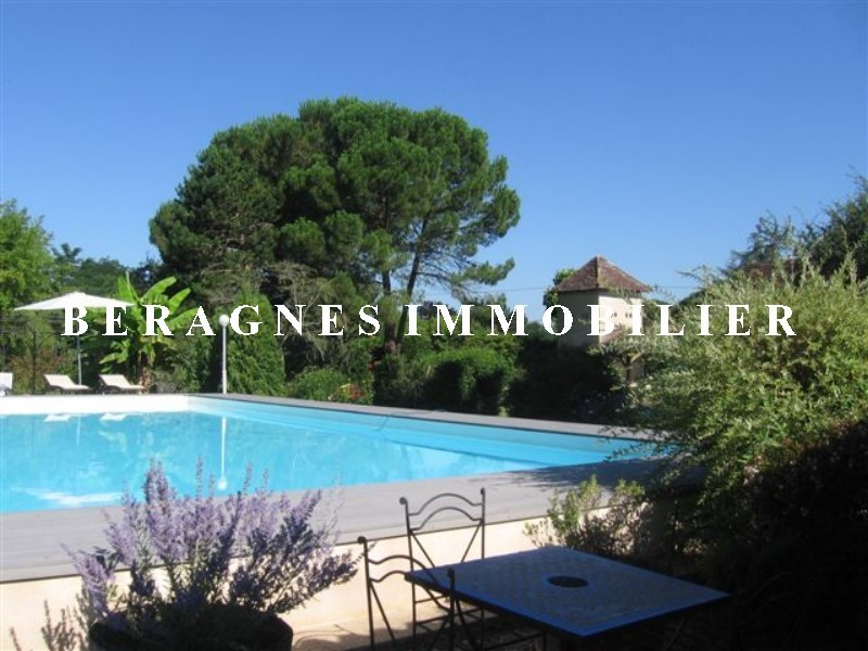 Vente Maison à Bergerac 8 pièces