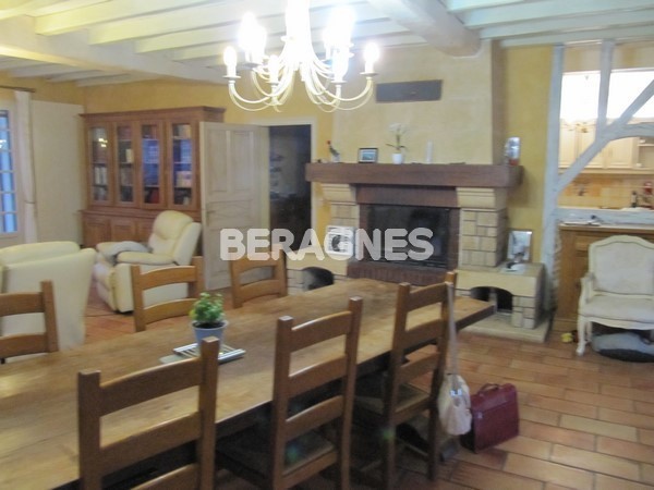 Vente Maison à Bergerac 6 pièces