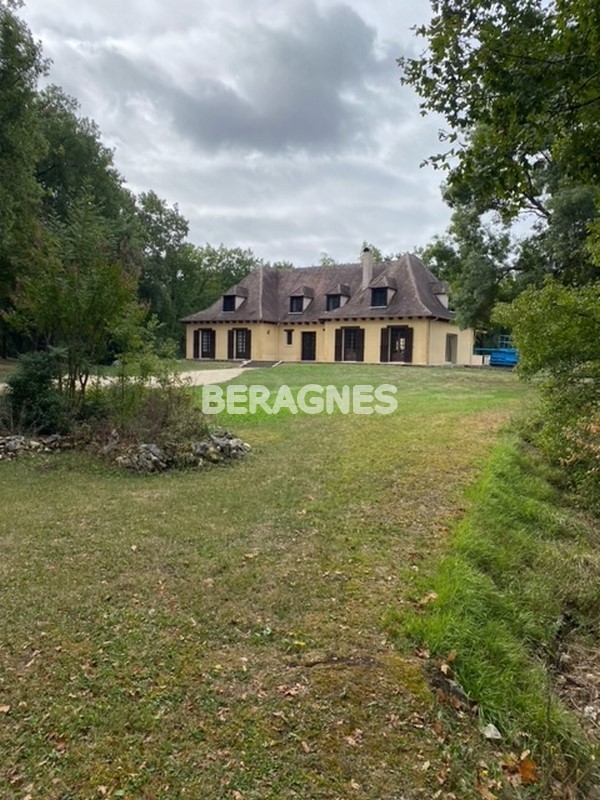 Vente Maison à Bergerac 6 pièces