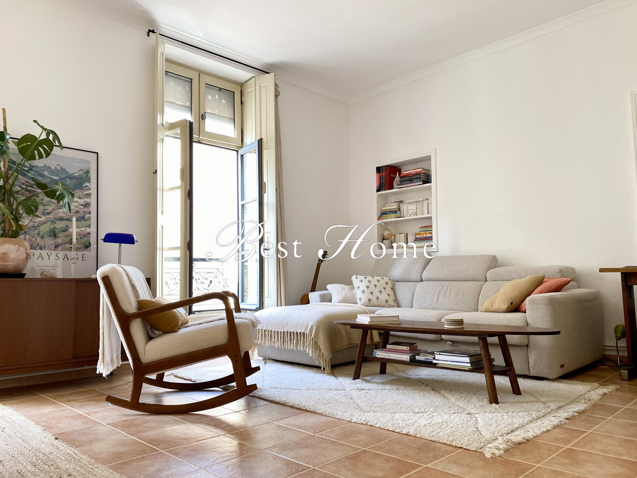 Vente Appartement à Nîmes 2 pièces