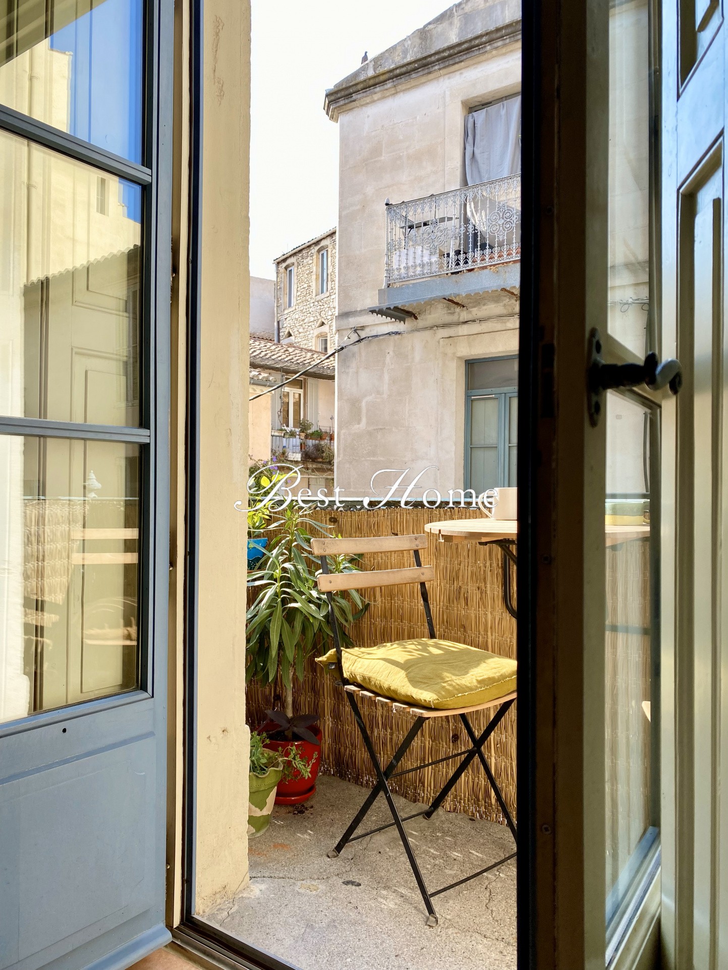 Vente Appartement à Nîmes 2 pièces