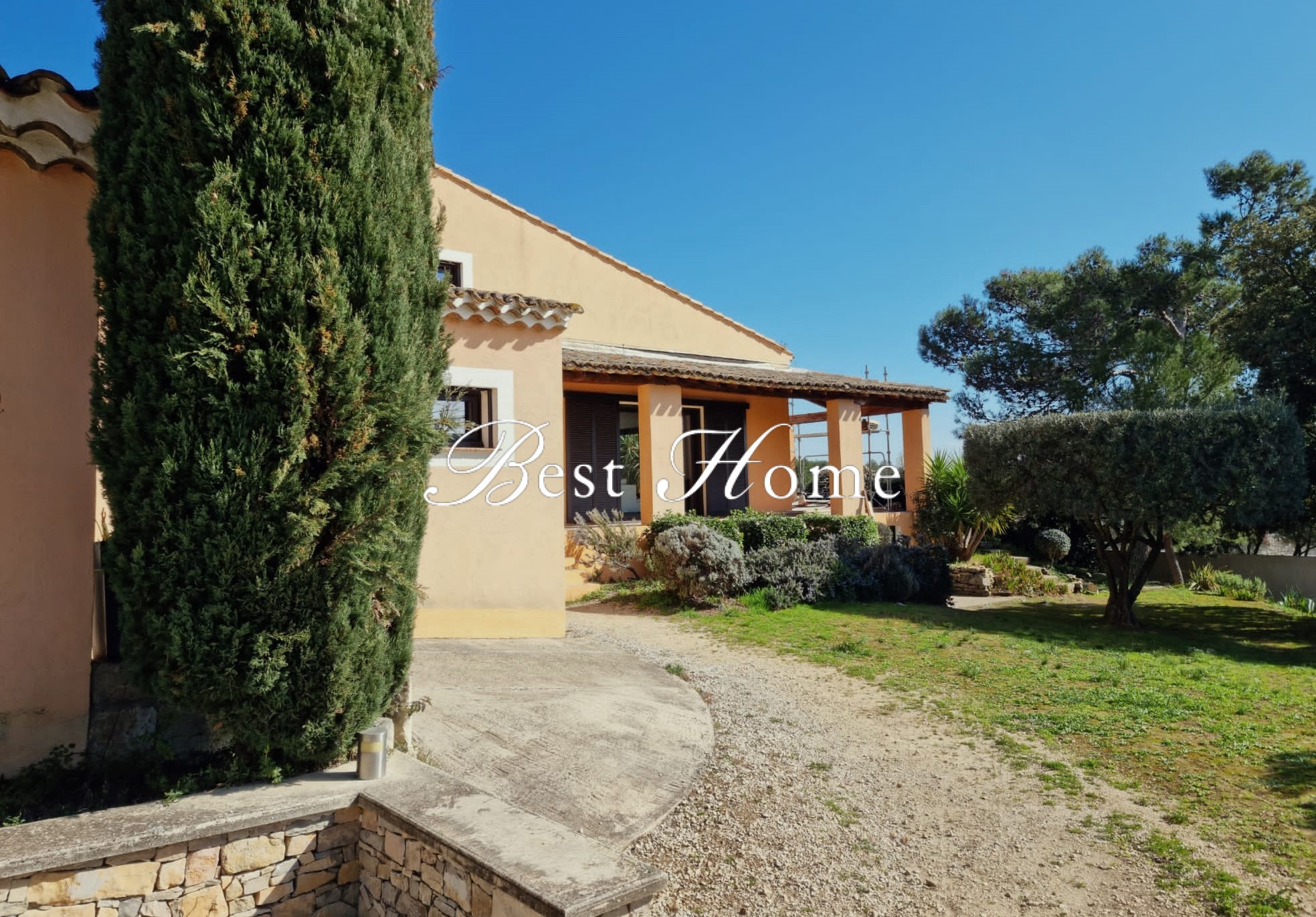 Vente Maison à Nîmes 5 pièces