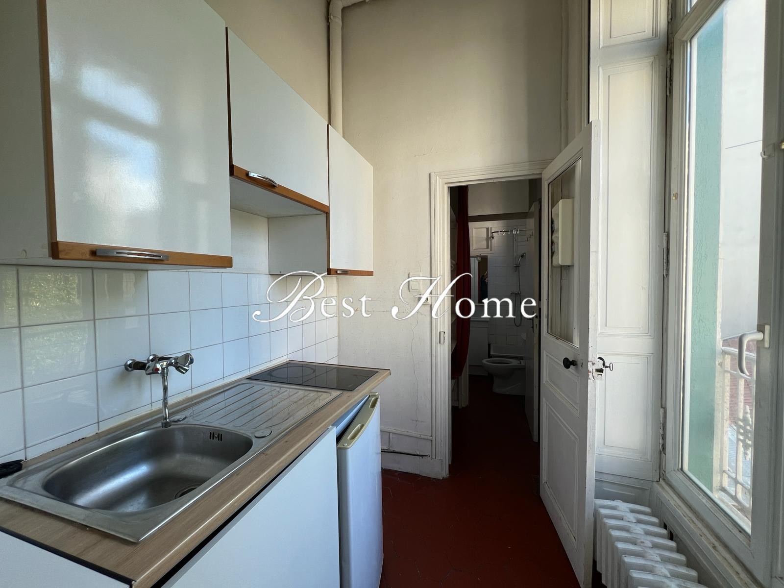 Vente Appartement à Nîmes 1 pièce