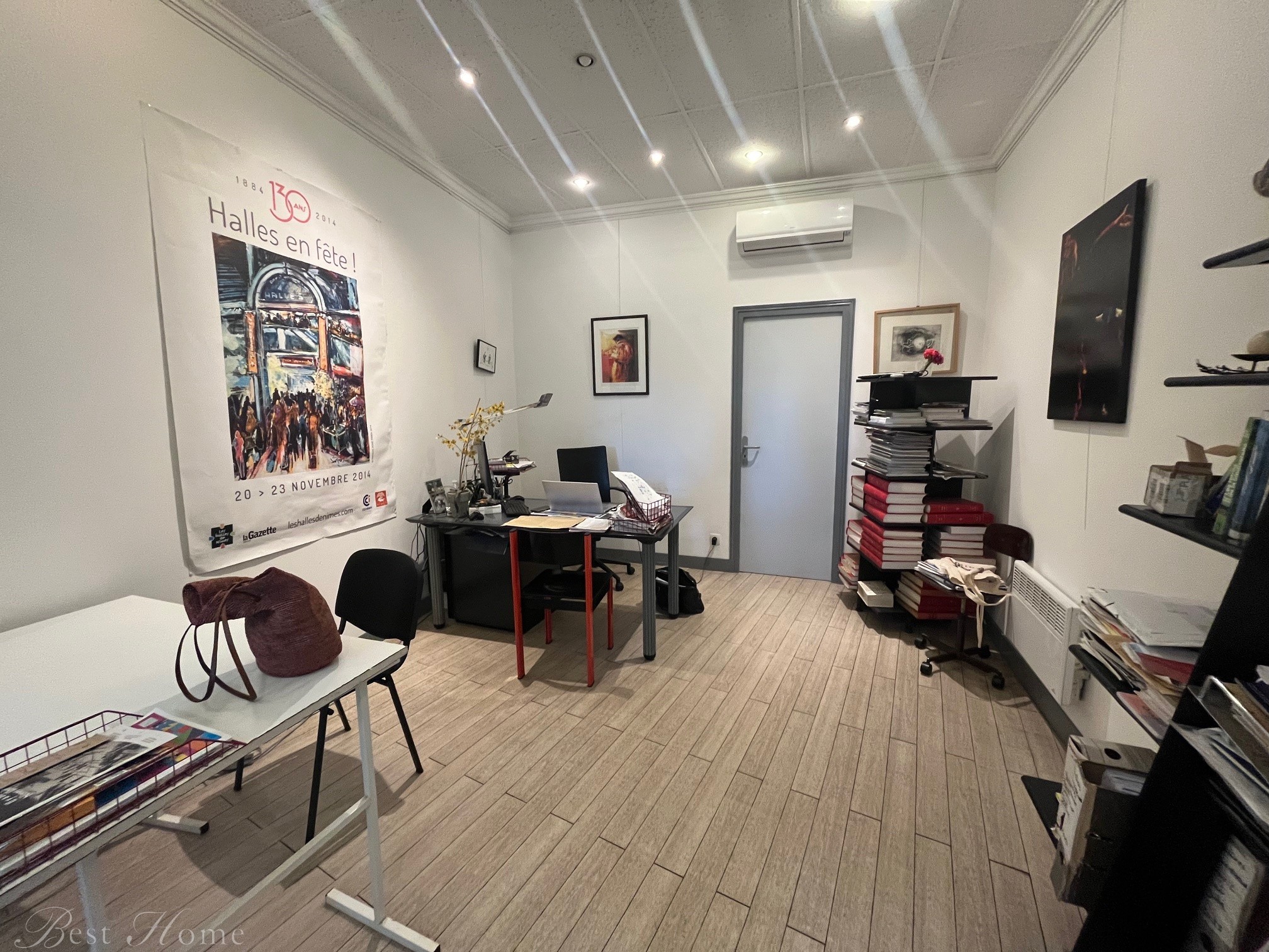 Vente Bureau / Commerce à Nîmes 0 pièce