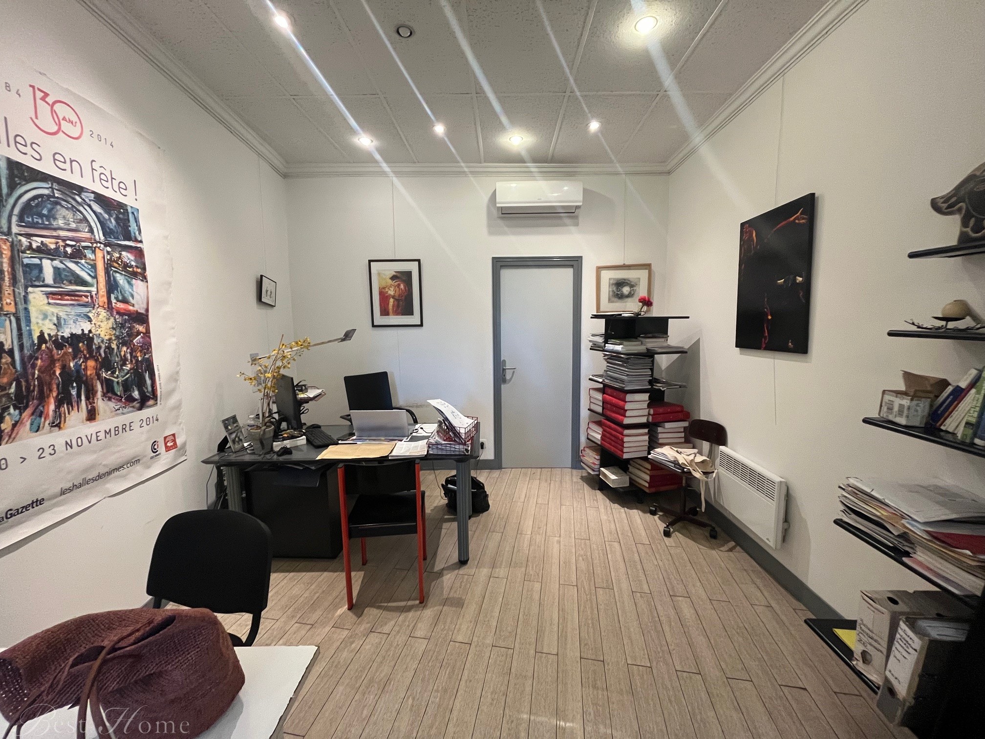 Vente Bureau / Commerce à Nîmes 0 pièce