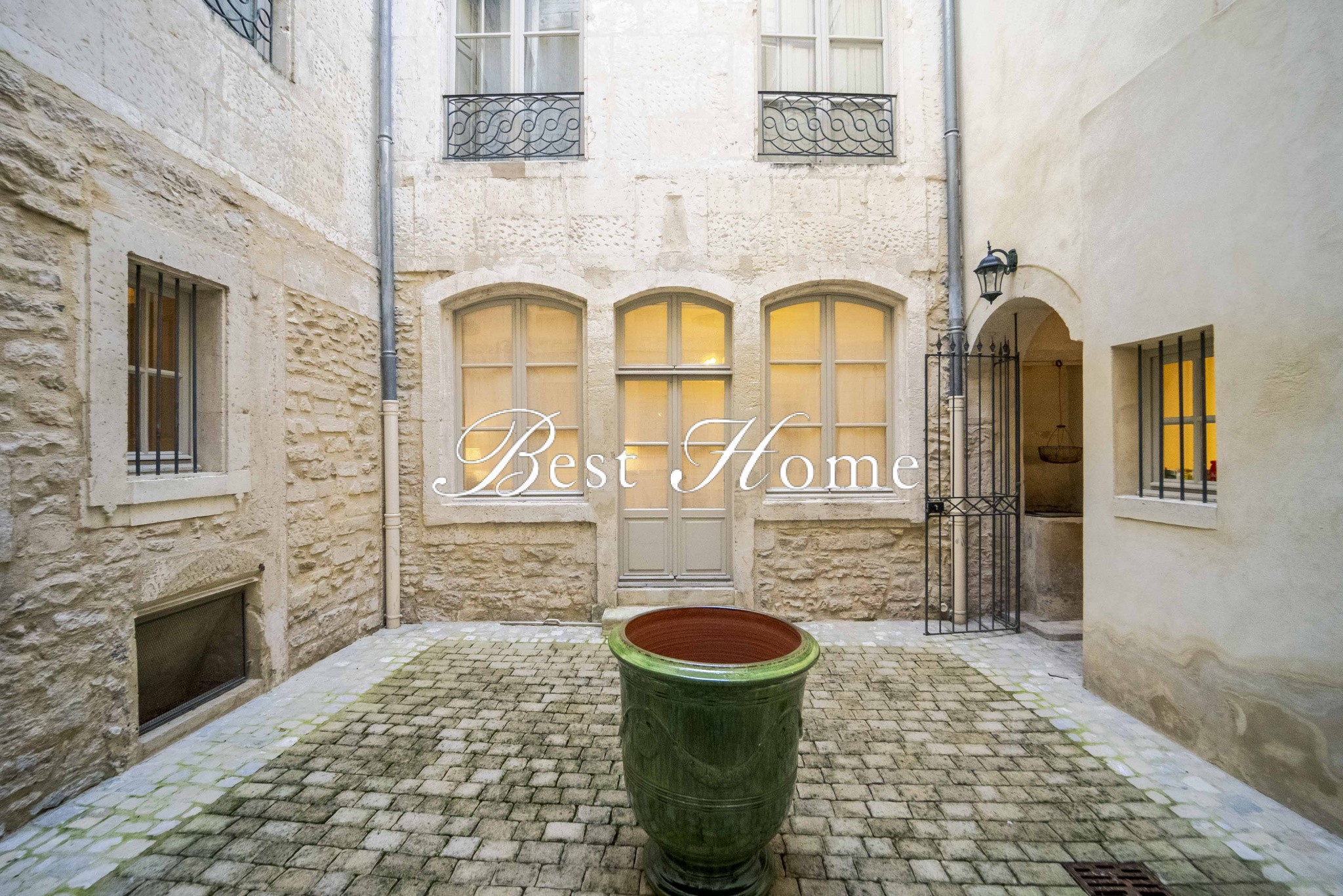 Vente Appartement à Nîmes 4 pièces