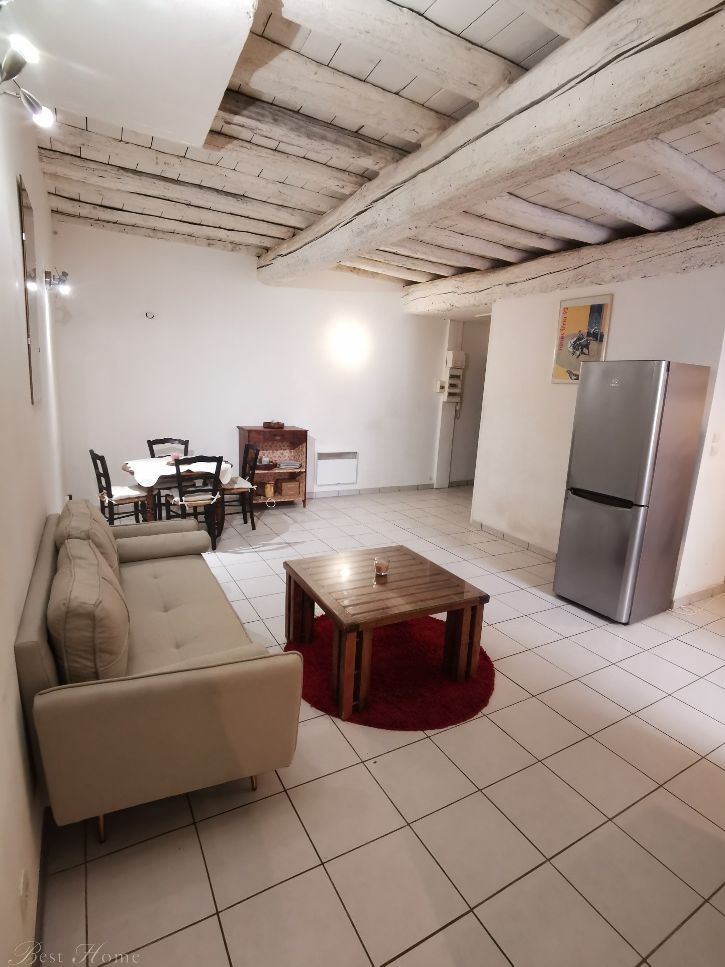 Location Appartement à Nîmes 2 pièces