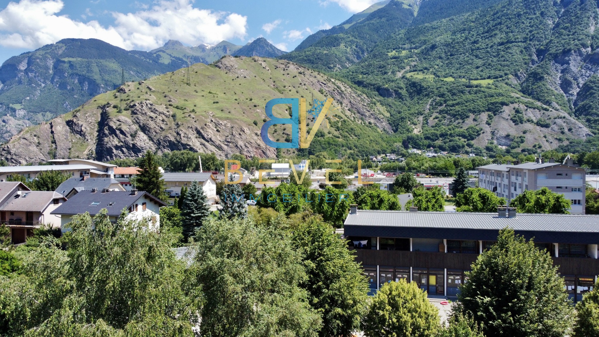 Vente Appartement à Saint-Jean-de-Maurienne 4 pièces