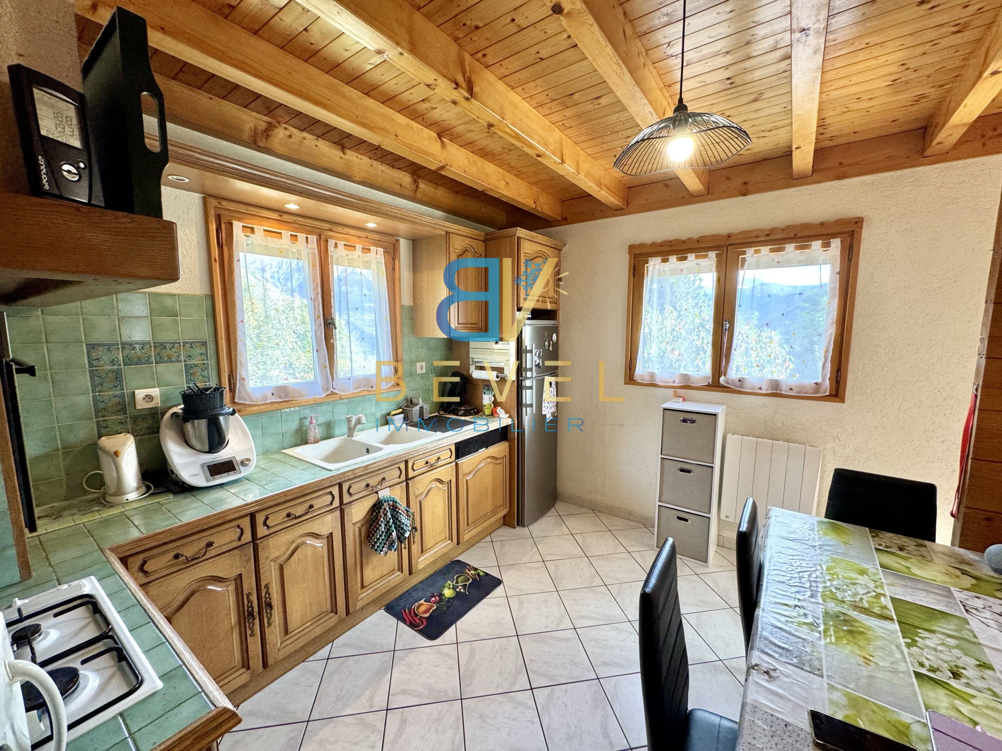 Vente Maison à Jarrier 4 pièces