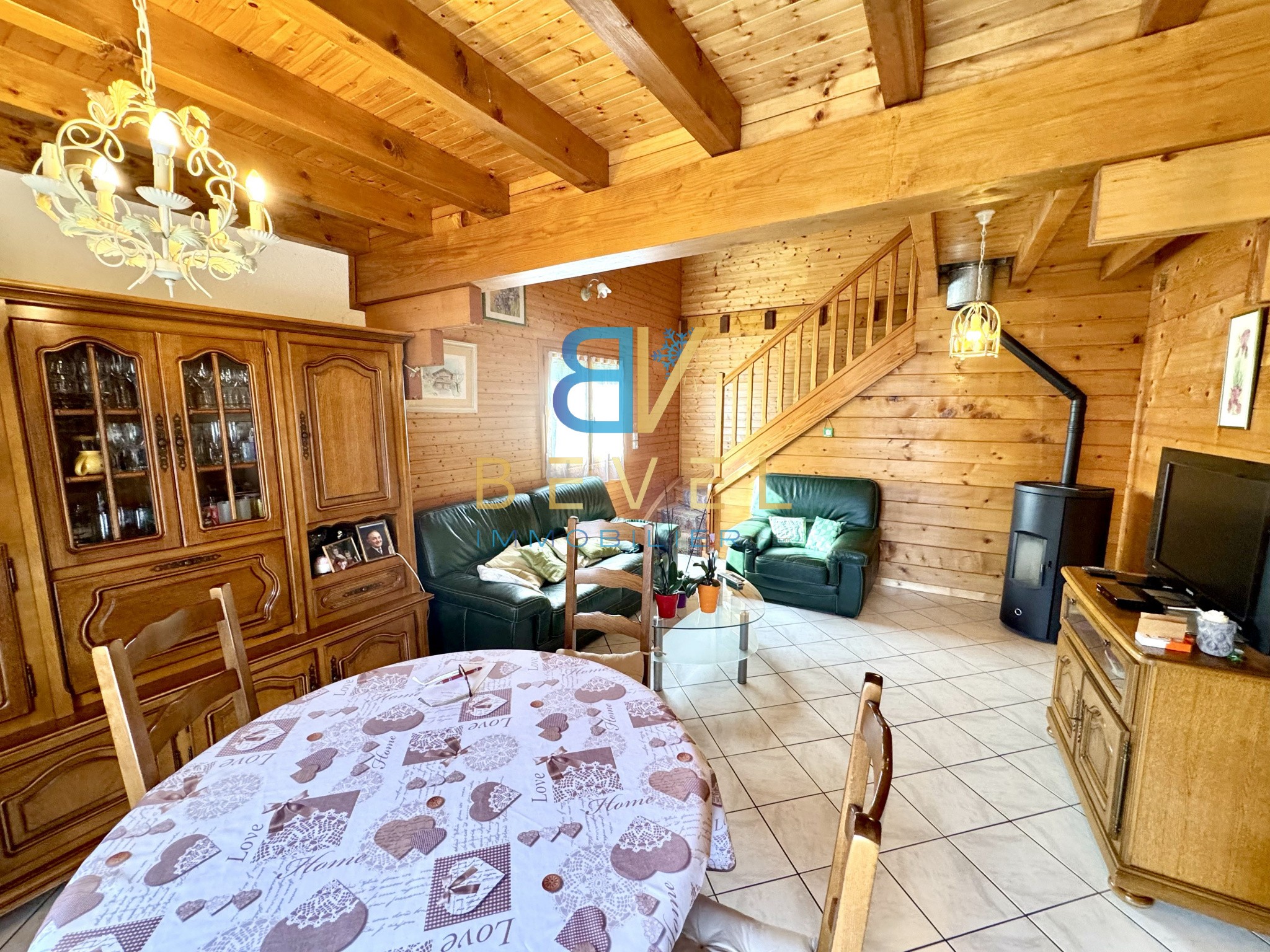 Vente Maison à Jarrier 4 pièces