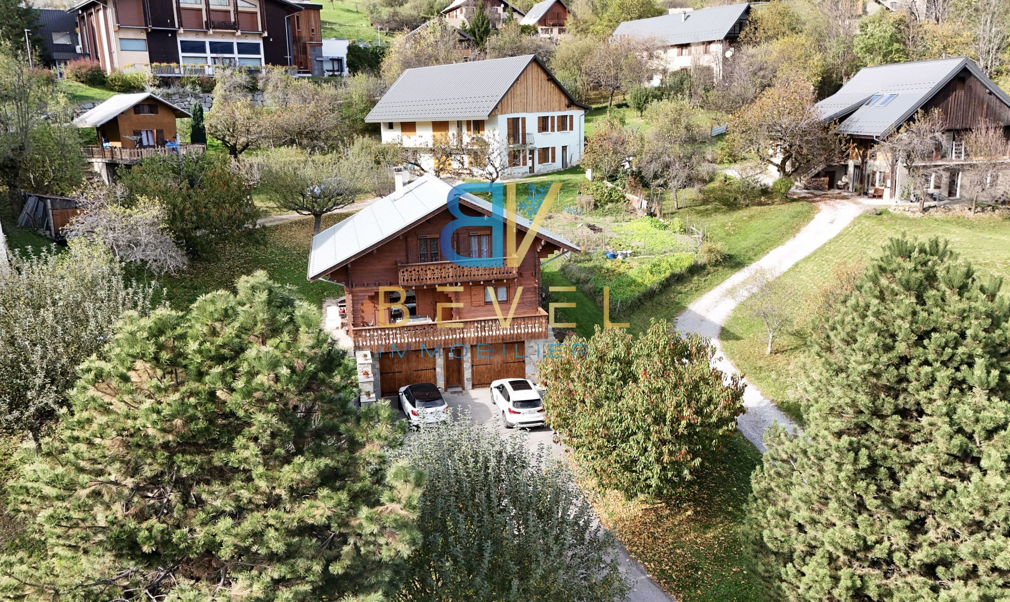 Vente Maison à Jarrier 4 pièces