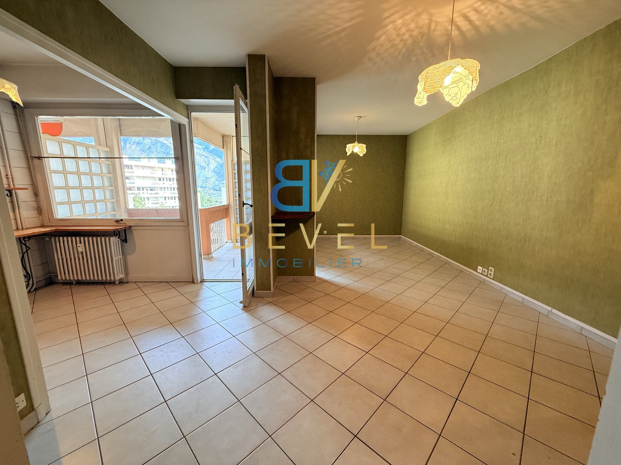 Vente Appartement à Saint-Jean-de-Maurienne 3 pièces