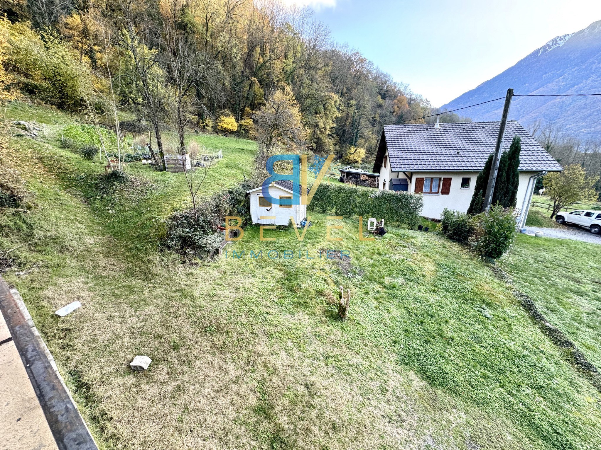 Vente Maison à les Chavannes-en-Maurienne 3 pièces