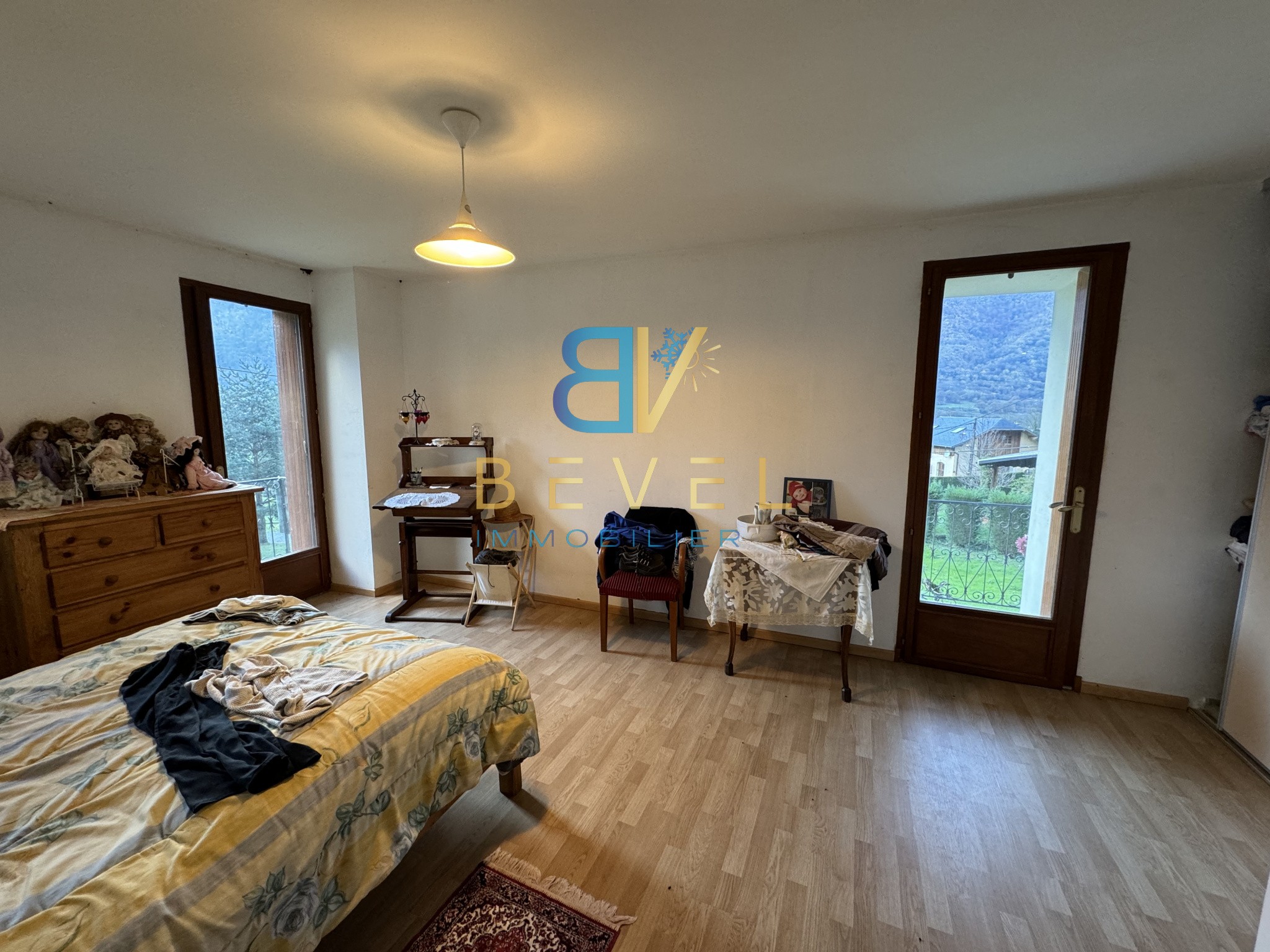 Vente Maison à les Chavannes-en-Maurienne 3 pièces