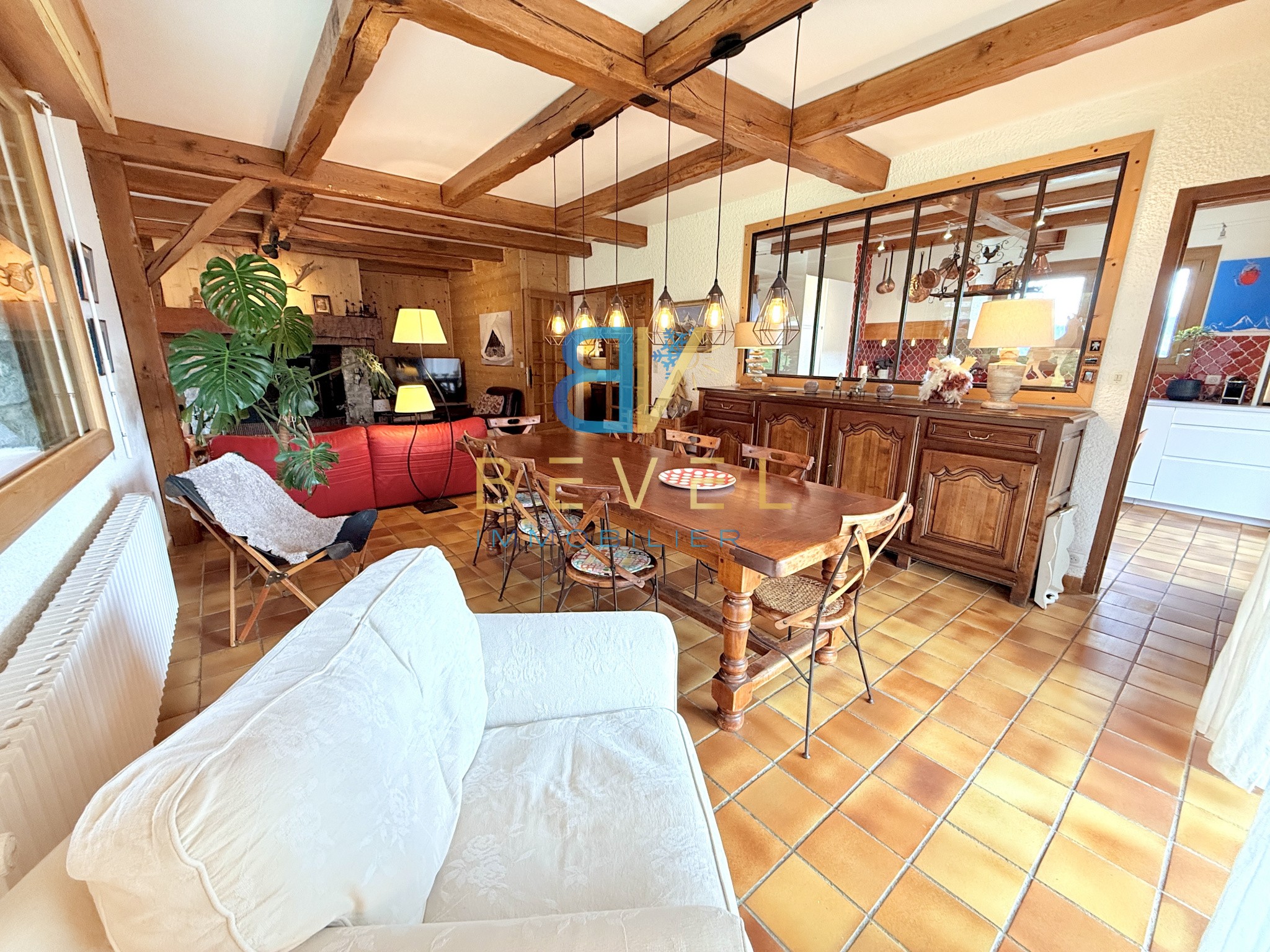 Vente Maison à Fontcouverte-la-Toussuire 10 pièces