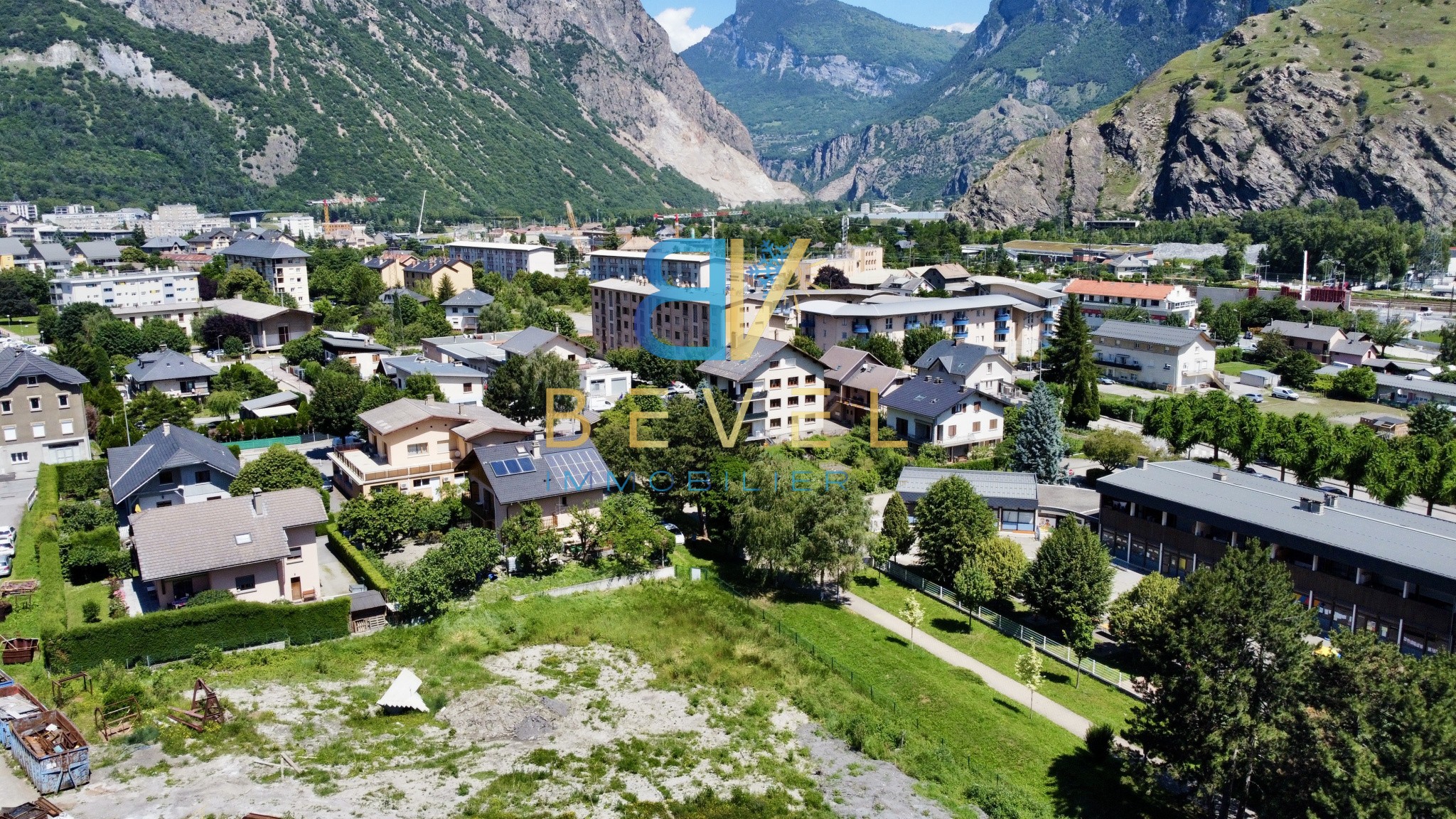 Vente Appartement à Saint-Jean-de-Maurienne 3 pièces