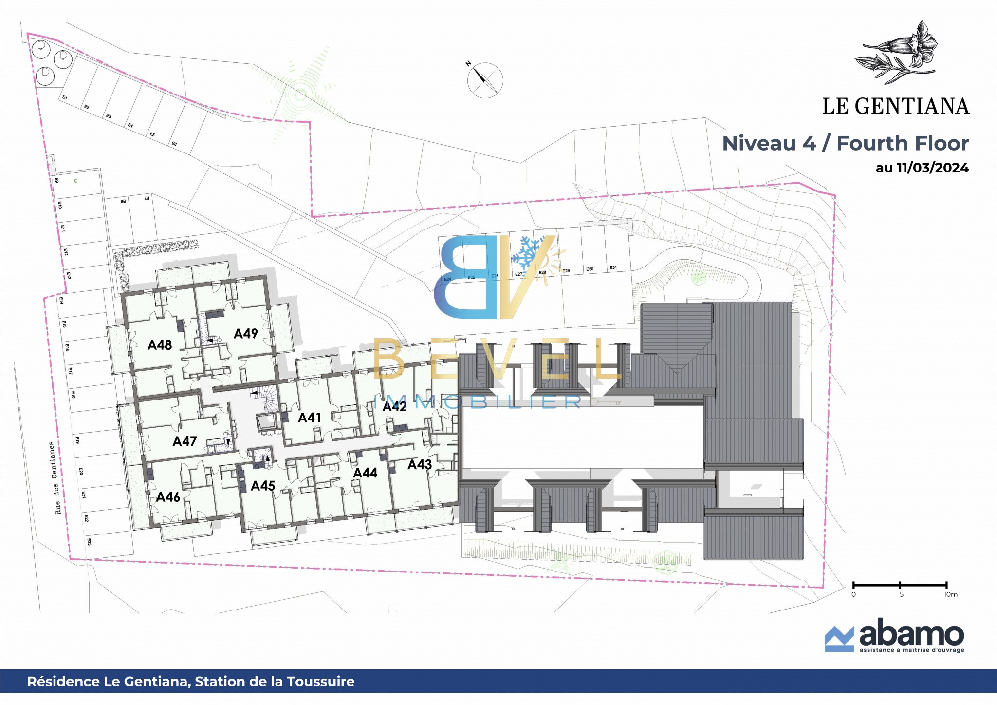 Vente Appartement à Fontcouverte-la-Toussuire 2 pièces