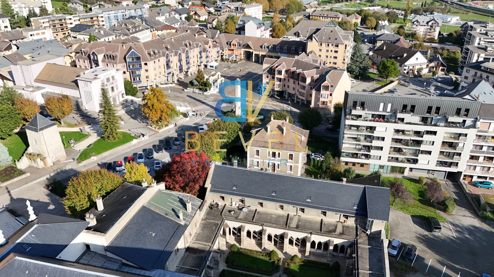 Vente Maison à Saint-Jean-de-Maurienne 16 pièces