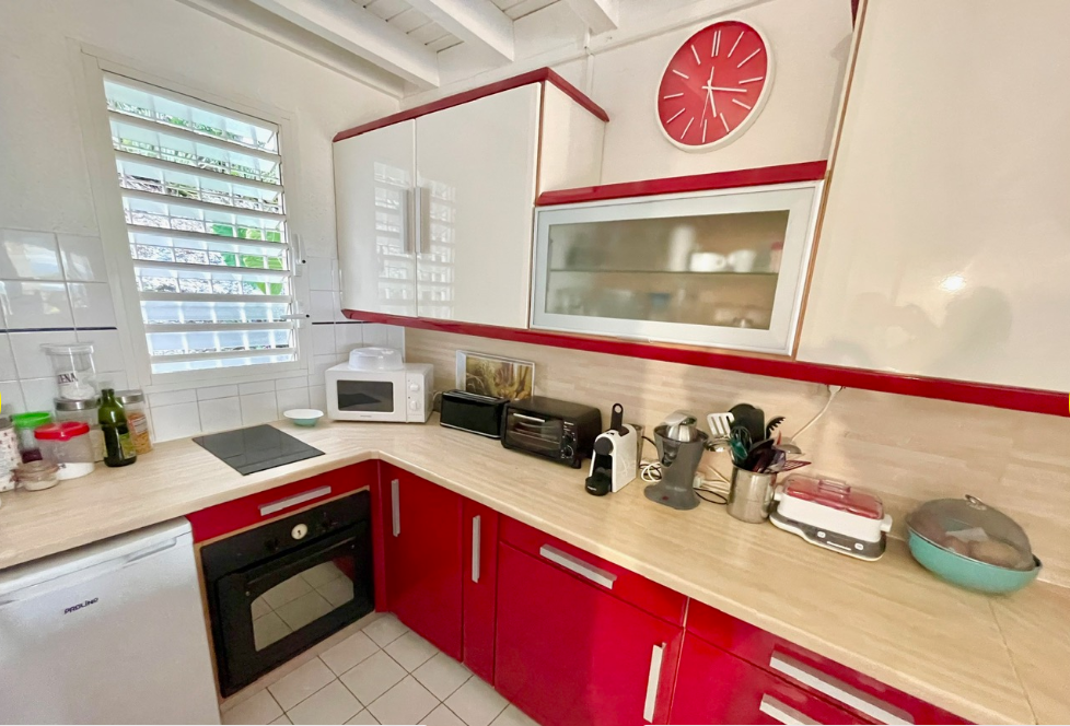 Vente Appartement à Saint-François 3 pièces