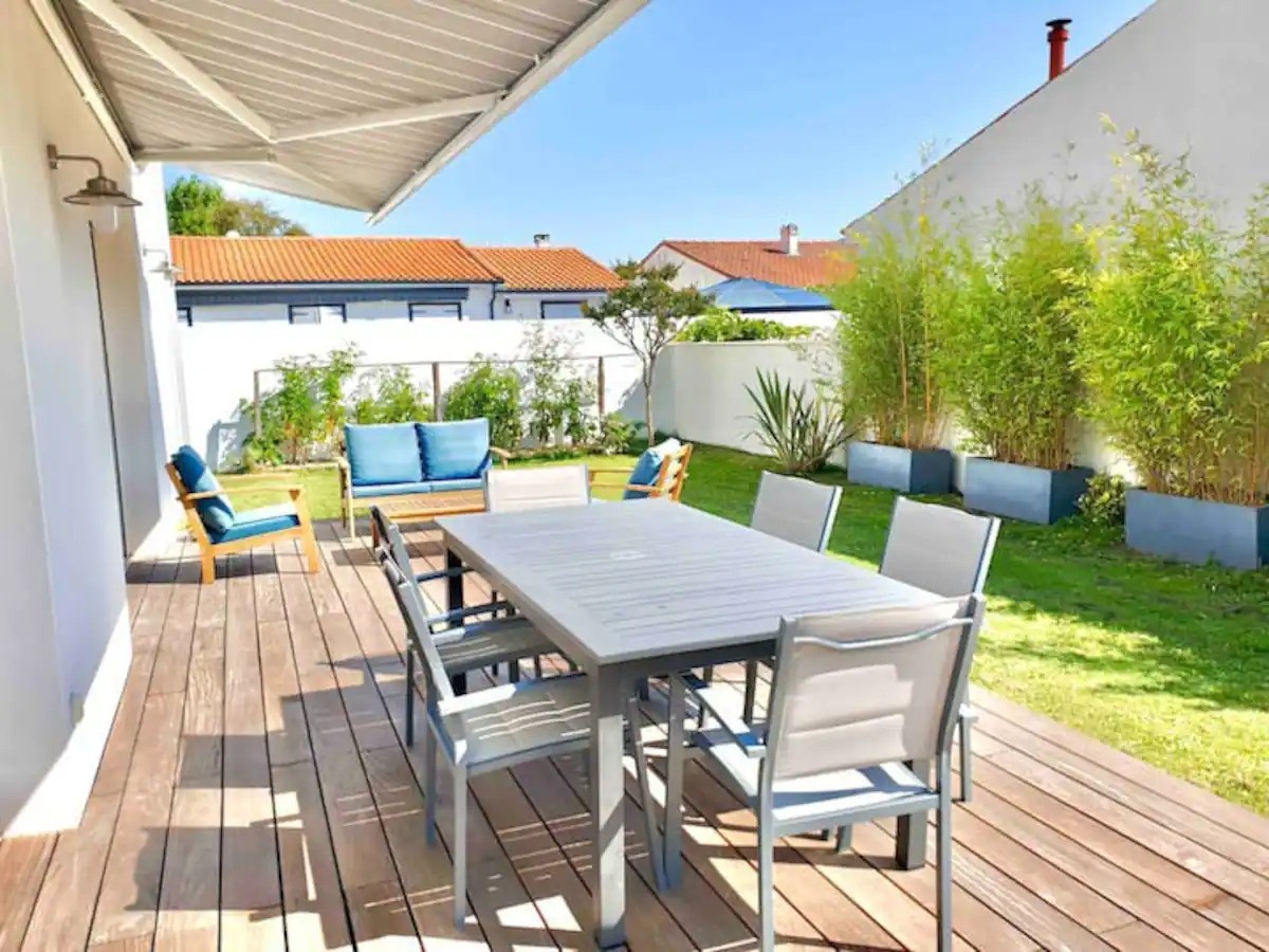 Location Maison à Vaux-sur-Mer 4 pièces